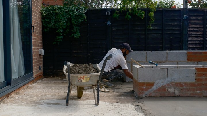 A new project now underway. Windsor SL4 📍
Inspired by Mediterranean courtyards and outdoor living, this space will blend natural stone, layered planting and botanical influences to create somewhere that feels calm, private and connected to its surroundings.
We’re looking forward to bringing this one to life and sharing the finished result in the weeks ahead.
#sohodevelopments #gardendesign #meditteranean #yarden #exteriordesigns