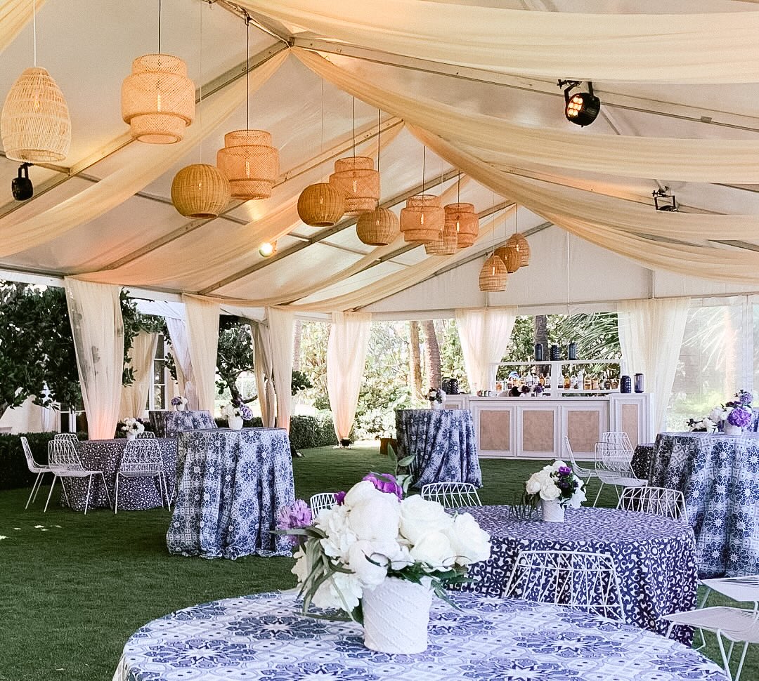 DID YOU KNOW that booking your linens AND drapery together with Party Tables saves you more than just stress? When you combine services for the same event, you save on delivery, installation, and load out costs. One team, one trip, one seamless experience from setup to strike. More beauty, less budget pressure...that’s a win we love to deliver!
Contact us to get a quote >> bit.ly/PartyTables #LinkInBio
#EventDesign #EventDecor #EventDrapery #EventLinens