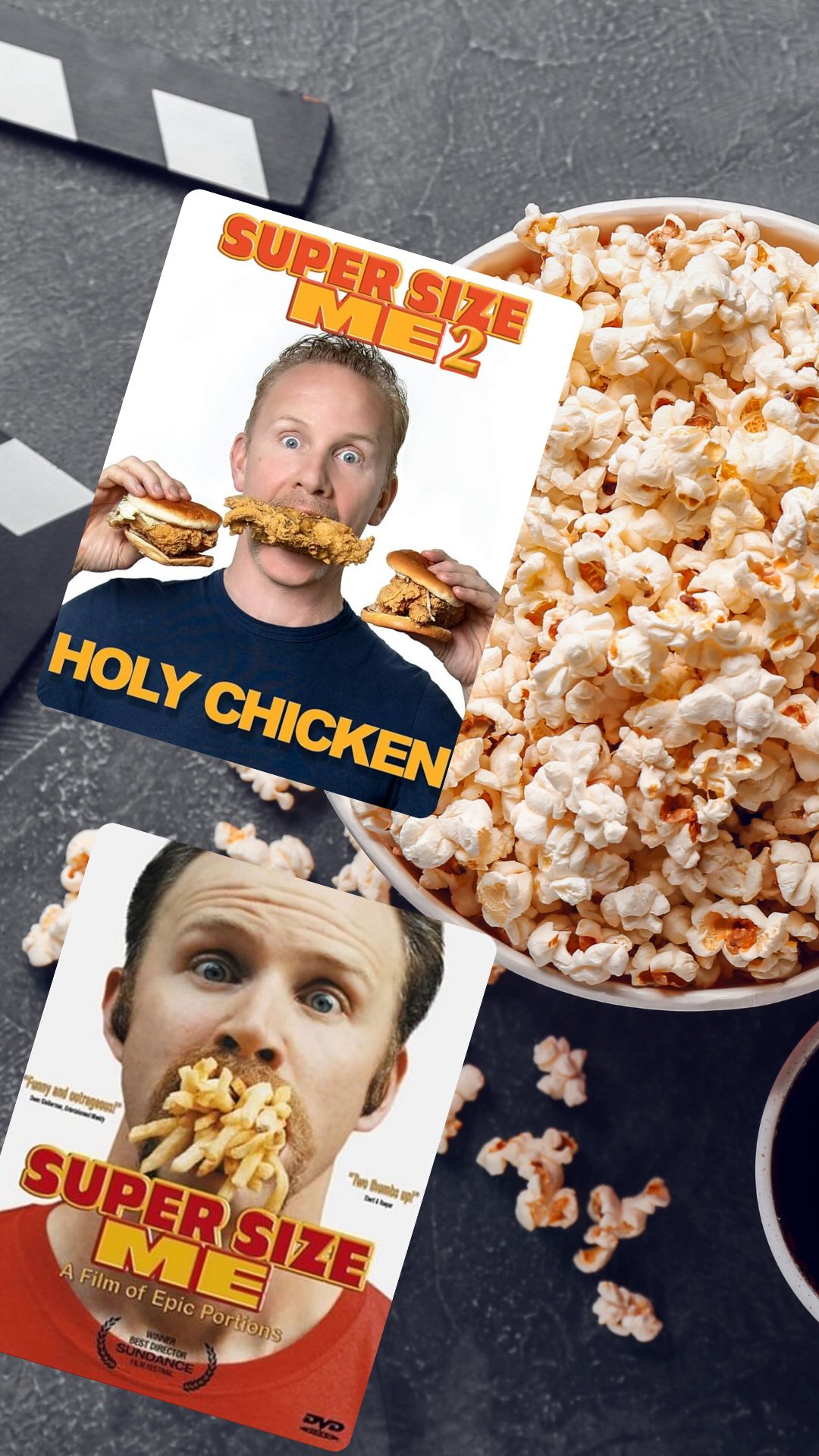 Você conhece Super Size Me, mas pouca gente viu o segundo filme 👀🍗
Enquanto o primeiro mostra o impacto de uma dieta baseada em fast food, o Super Size Me 2: Holy Chicken! vai além: ele mostra como o marketing alimentar funciona na prática - e como ele conversa diretamente com a legislação.
📌 A legislação regula o que pode ser dito
📌 O marketing molda a percepção
📌 E o consumidor decide com base nessa percepção
O resultado? Produtos que parecem muito diferentes… mas nem sempre são.
Você já assistiu algum dos dois?