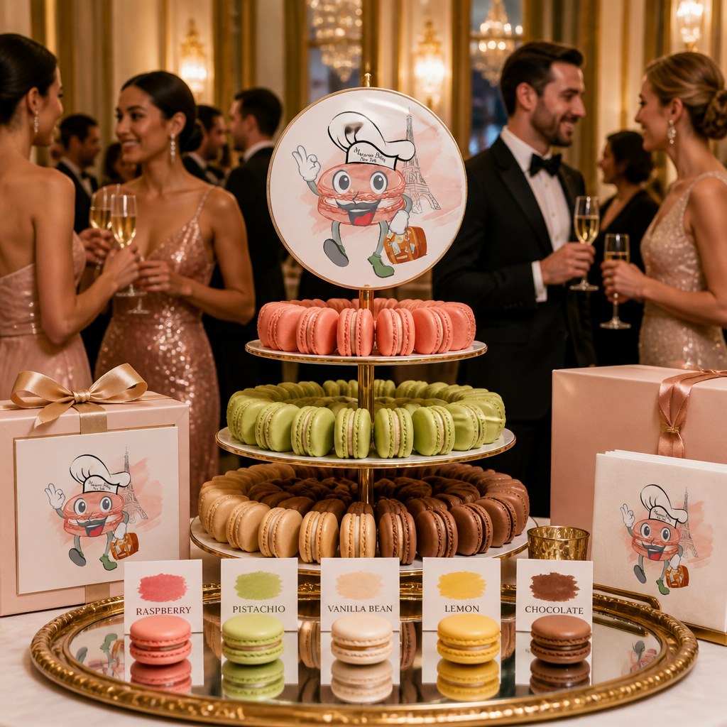 Weddings: Elevate your reception with a tiered stand of Macaron Bites®—blush raspberry, vanilla bean, and lemon curd create a romantic ombré. Birthdays: Use boxed place-setting accents—match each guest’s card with a salted caramel Macaron Bites® for a sweet surprise. Graduations: Line mirrored dessert trays with navy-and-gold macarons—espresso, chocolate ganache, and salted toffee for a grown-up celebration. I source ready-to-serve assortments from Macaron Bites® so styling is effortless and delicious. Link in bio. 💍🎉🍰
Which setup fits your event? Tell me your occasion and favorite flavor and I’ll help you pick the perfect assortment.
#MacaronBites #WeddingDesserts #DessertTable #EventStyling #PartyPlanning #GraduationTreats #BirthdaySweets #MirrorTray #TieredStand #PlaceSetting
