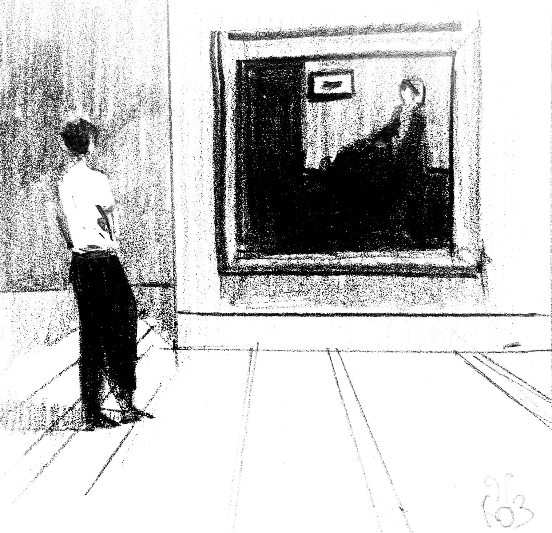 Great to see @tate Britains Whistler exhibition.
Flawed, imperfect with flicks of genius.
#whistler #tatebritain #doodlesketch #sketchbook