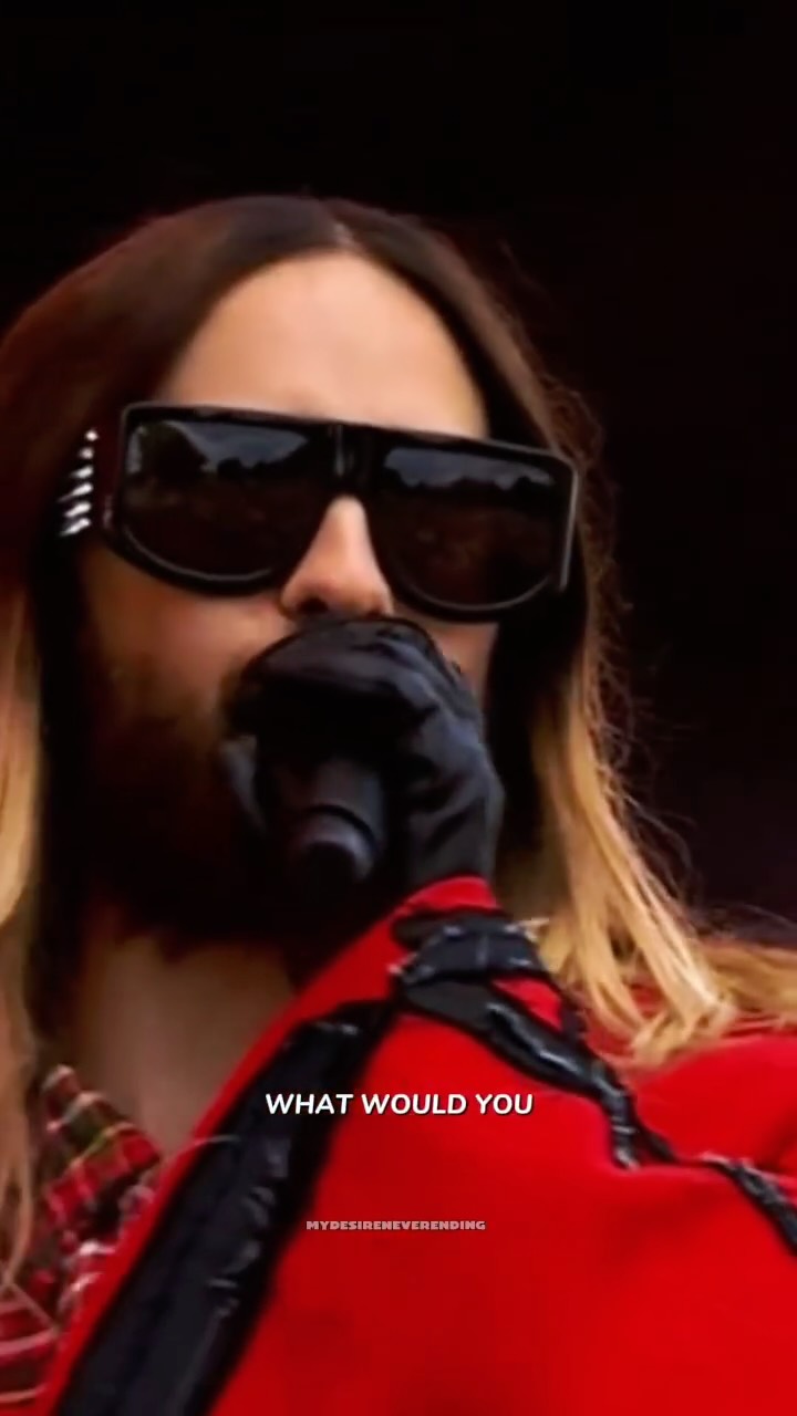 3 Years ago today:
The Kill - @30secondstomars Big Weekend Dundee on May 28, 2023
🎥BBC Radio One
#thirtysecondstomars #dundee #thekill #abeautifullie