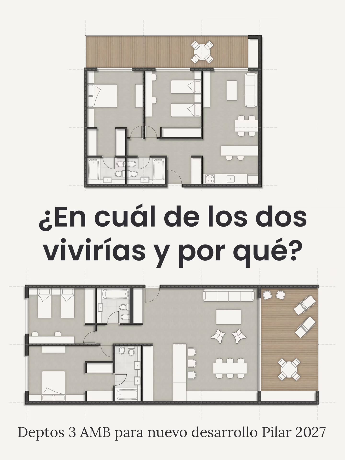Se vienen cositas ✨️ Si bien parece simple, la cantidad de factores a estudiar y analizar antes de llegar a este resultado son muchísimos.
Pero lo importante es el inicio: un análisis de la normativa vigente para abordar la prefactibilidad del terreno en cuestión. Es la única manera de entender la volumetría edificable y la cantidad de metros construibles para poder darle lugar a la etapa proyectual.
#desarrolloinmobiliario #arquitectoscastelar #prefactibilidad