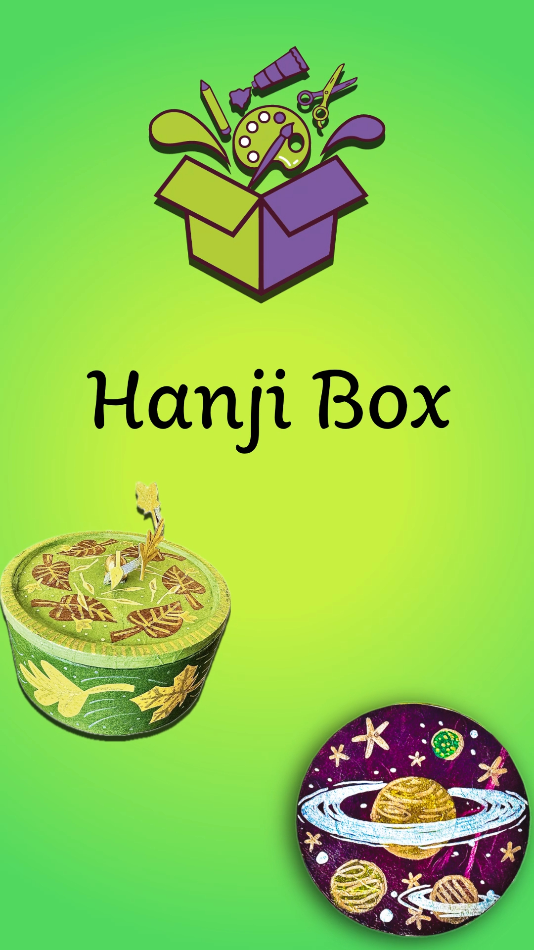 Experience the beauty of hanji
Unlock your creativity by crafting your own hanji box with Moxiebox Art! ๐ฟ This traditional handmade Korean paper is a unique medium for your artistic expression. All the supplies you need are included in this MoxieBox, so let's get crafting!
Join us in this cultural journey and share your creations with us!
#HanjiArt #MoxieboxArt #CraftingCommunity