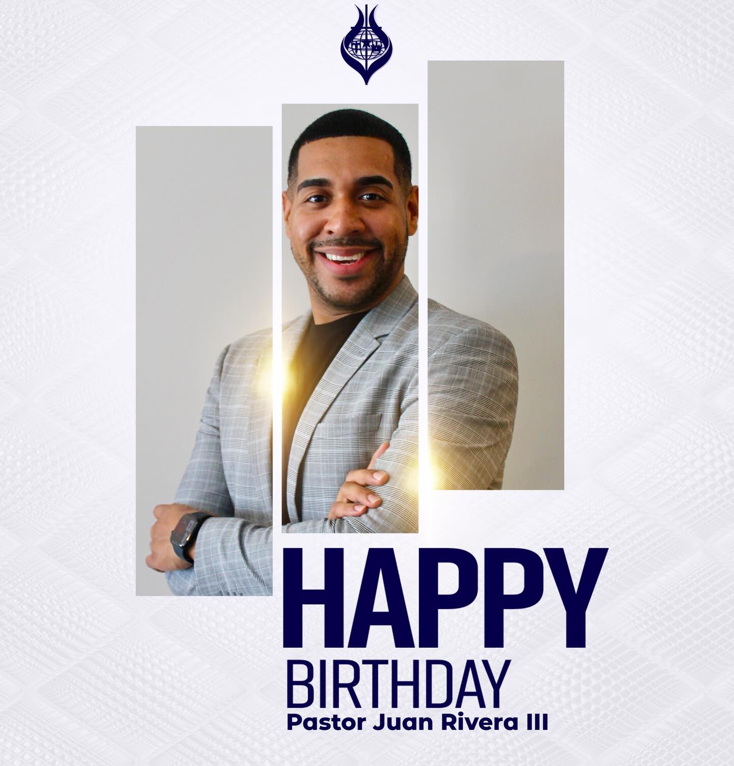 Happy Birthday to Our Youth Director! 🎉🎂
Today we honor and celebrate you, and we thank God for your life. Your dedication, leadership, and heart for serving God and our youth are truly a blessing. We pray that the Lord continues to strengthen you, guide you, and fill your life with joy, peace, wisdom, and abundant blessings.
Thank you for all that you do. May this new year of life be filled with God’s favor and many wonderful memories.
Happy Birthday! 🎉🎈🎊
May God richly bless you today and always.