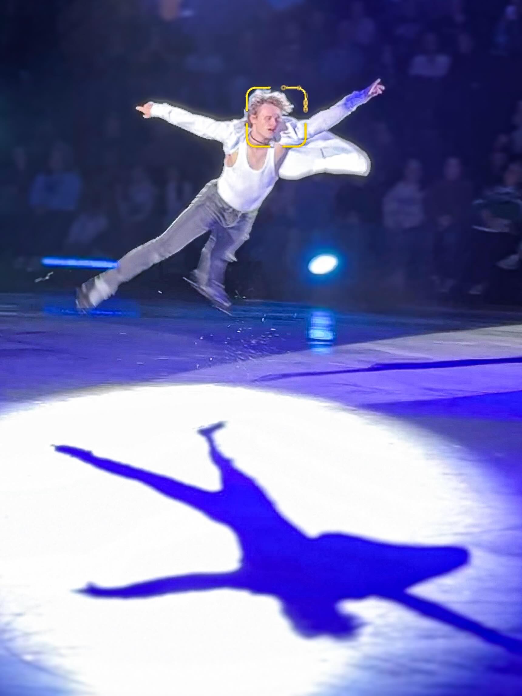Had a great time at Stars On Ice Last Night in Allen,TX. #soi2026 @ilia_quadg0d_malinin