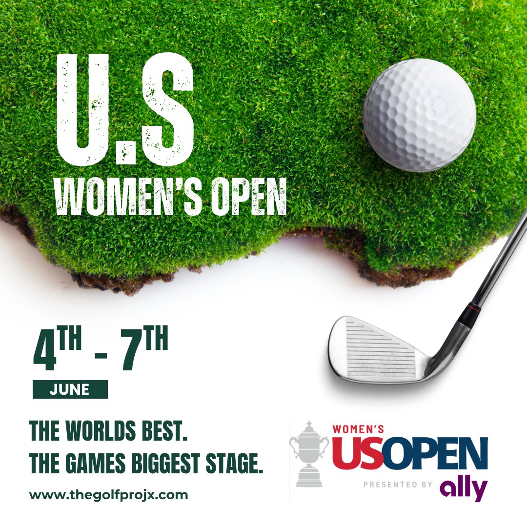 Inspired by the U.S. Women’s Open? ⛳️
With the world’s best players taking centre stage this week, there’s never been a better time to get into golf. Whether you’re completely new to the game, looking for a new hobby, or wanting to improve your confidence on the course, our PGA Golf Professionals at theGolfPROjx are here to help.
From beginner-friendly coaching sessions to TrackMan practice and group lessons, we make golf welcoming, enjoyable and easy to get started with.
Why not take inspiration from the biggest event in women’s golf and start your own golfing journey today?
Book a lesson with one of our PGA Golf Pros today.
🔗 Link in bio
🌐 www.thegolfprojx.com
#thegolfprojx #golf #warrington #womensgolf #pgacoaching
