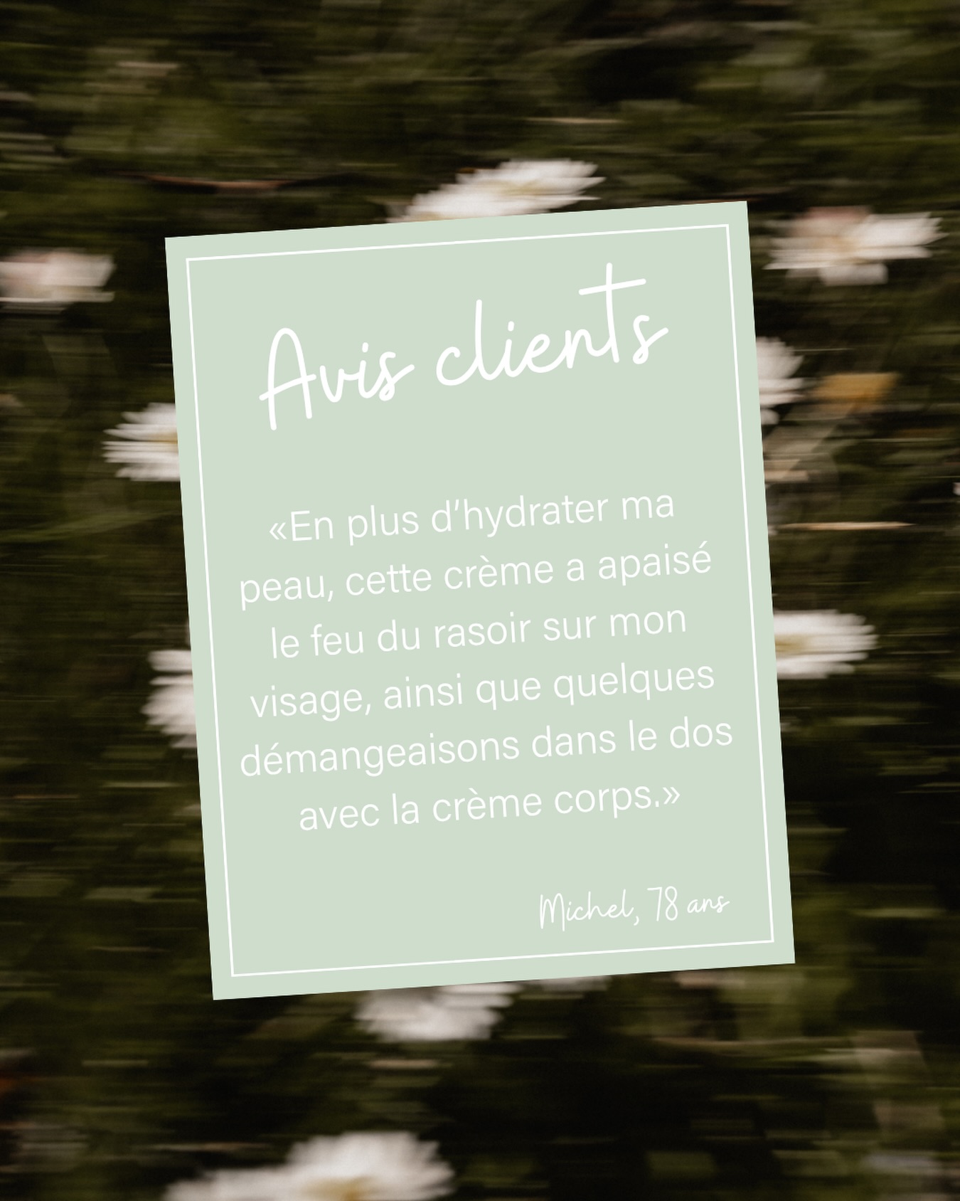 Vos retours sont les plus pr