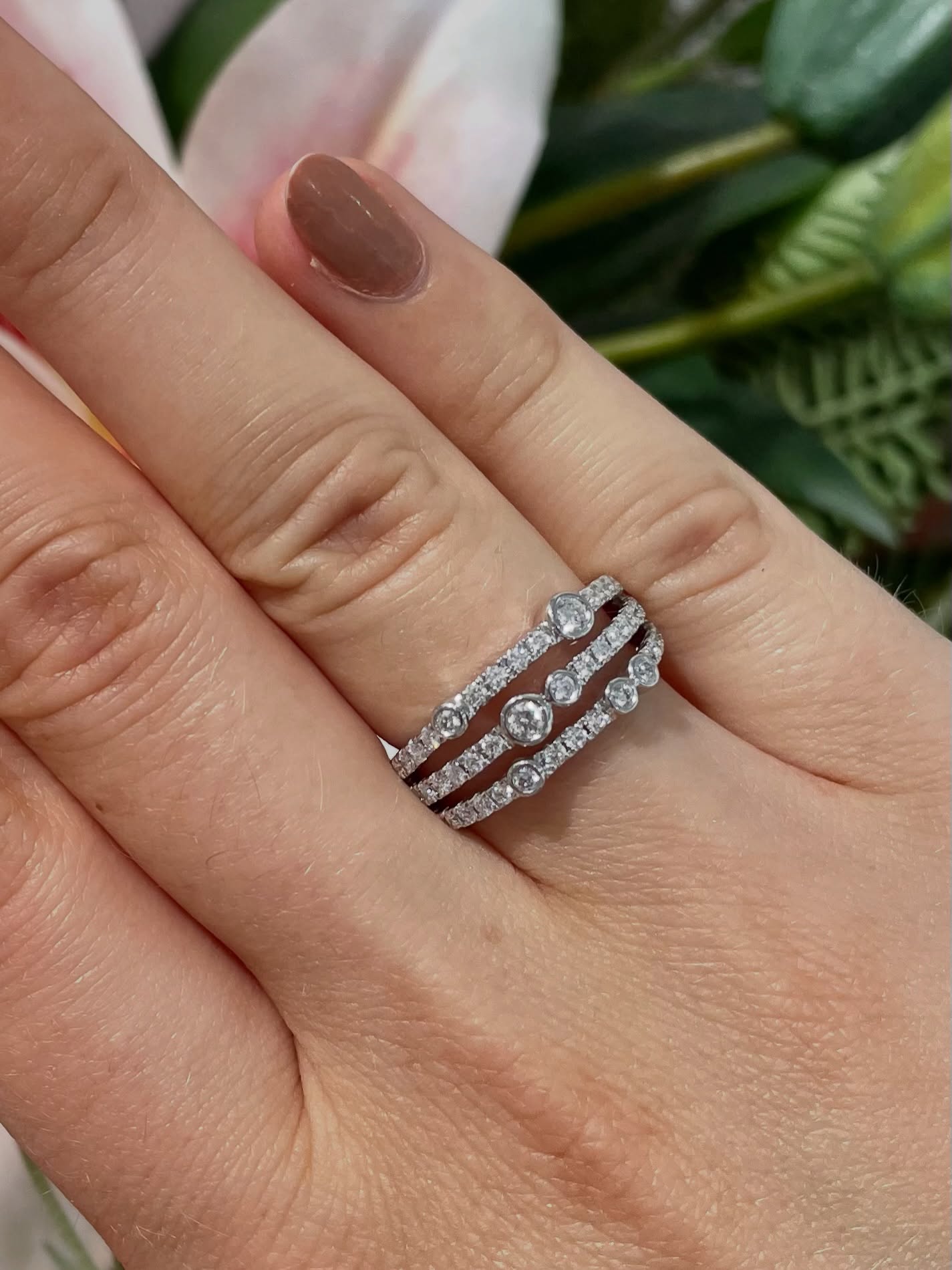 Cocktail rings for cocktail season 🍸
#diamonds #gold #luxuryring