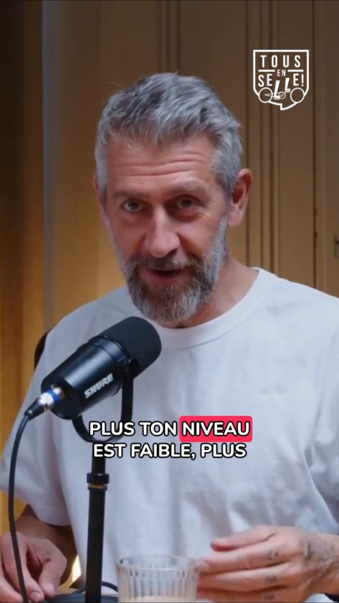 Tag un.e ami.e que tu reconnais 😂
Êtes-vous d’accord avec Arnaud ? Pour comprendre l’entièreté de son propos écoutez l’épisode en entier, disponible sur toutes les plateformes, lien en bio.
🎙️ Épisode soutenu par la Fédération française de cyclotourisme @ffvelo_officiel
👉 Découvrez le Pass’Vélo pour tester les sorties en club pendant deux mois avant de vous engager pour l’année : ffvelo.fr/adherer/pass-velo/
#tousenselle #tousensellepodcast #cyclisme