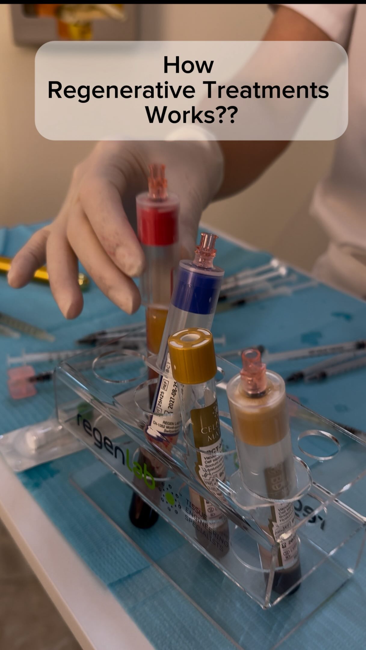 How Regenerative Treatment Works ❓❓
By enhancing repair system in your body that its function is impaired little by little through aging 🙃
It works great for prevention and subtle changes 🤌🏼
.
.
.
#regenerativemedicine #regenerativetreatment #rejuvenation