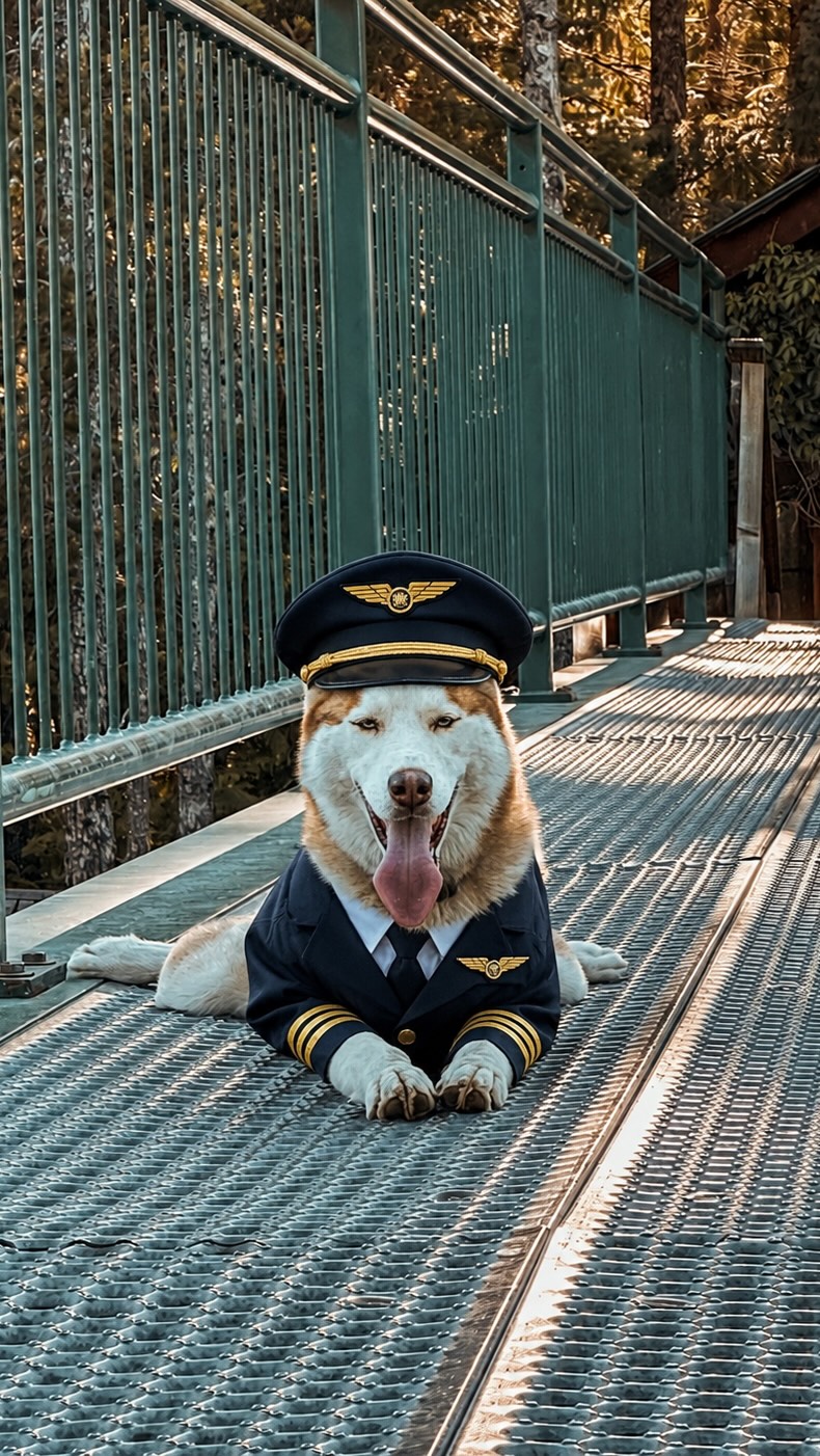Já viajei com meus cachorros na Cabine…
Muita gente acha que isso é impossível…
Mas a @petviajanteoficial está aí pra te ajudar a fazer isso acontecer…
Chame eles pra entender como funciona todo o processo de viajar com seu melhor amigo…
Não deixe ele pra trás 🙏🏽