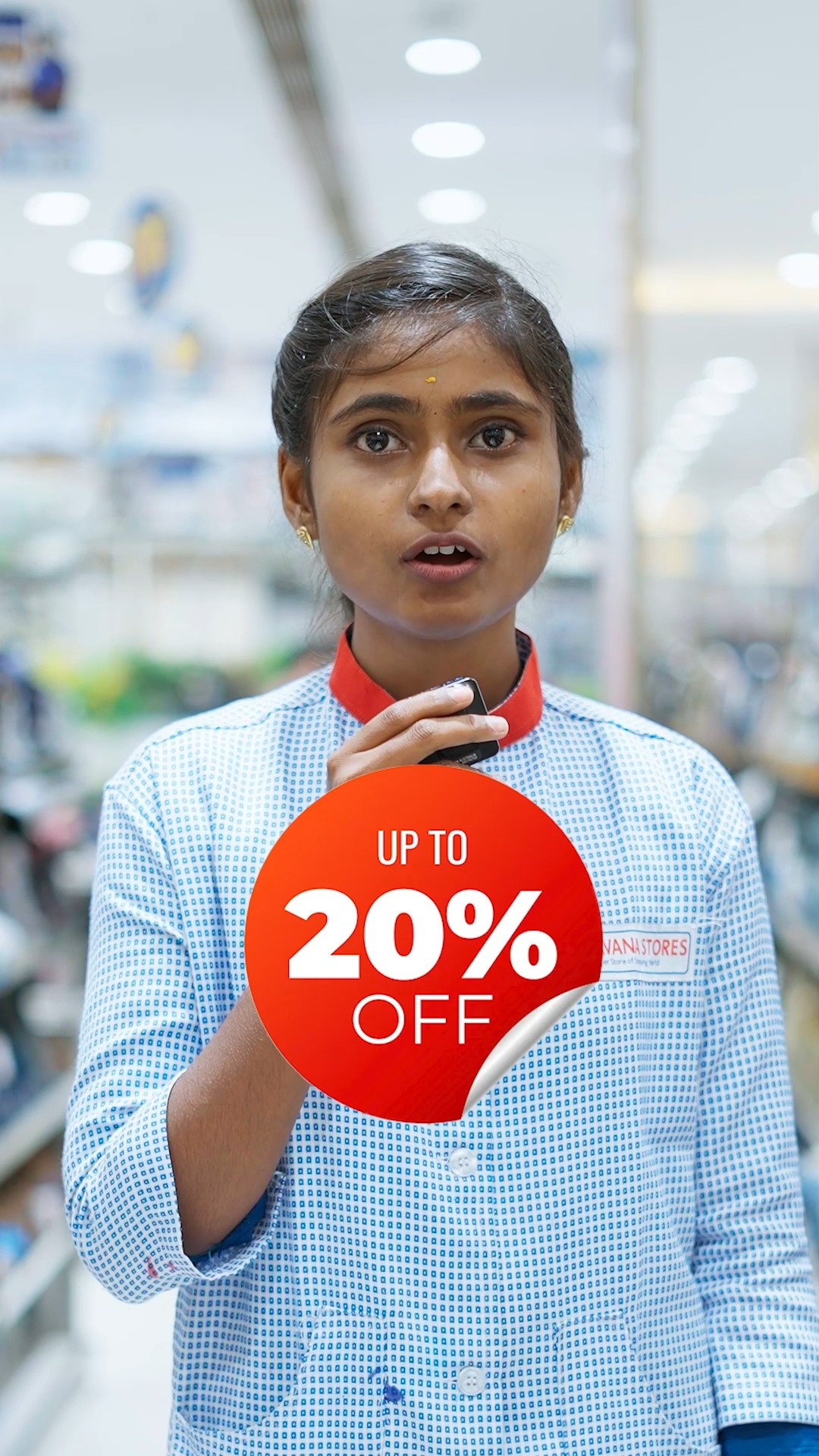 Step into the new school year with style and savings!
Find the perfect black and white school shoes from top brands like Bata, Walkaroo, and Paragon at Super Saravana Stores.
Enjoy up to 20% OFF on your favorite pairs. Shop today!
#SaravanaStores #BackToSchool2026 #KidsShoes #SchoolGear #SchoolUniform #BataIndia #ChennaiShopping #Purasawalkam