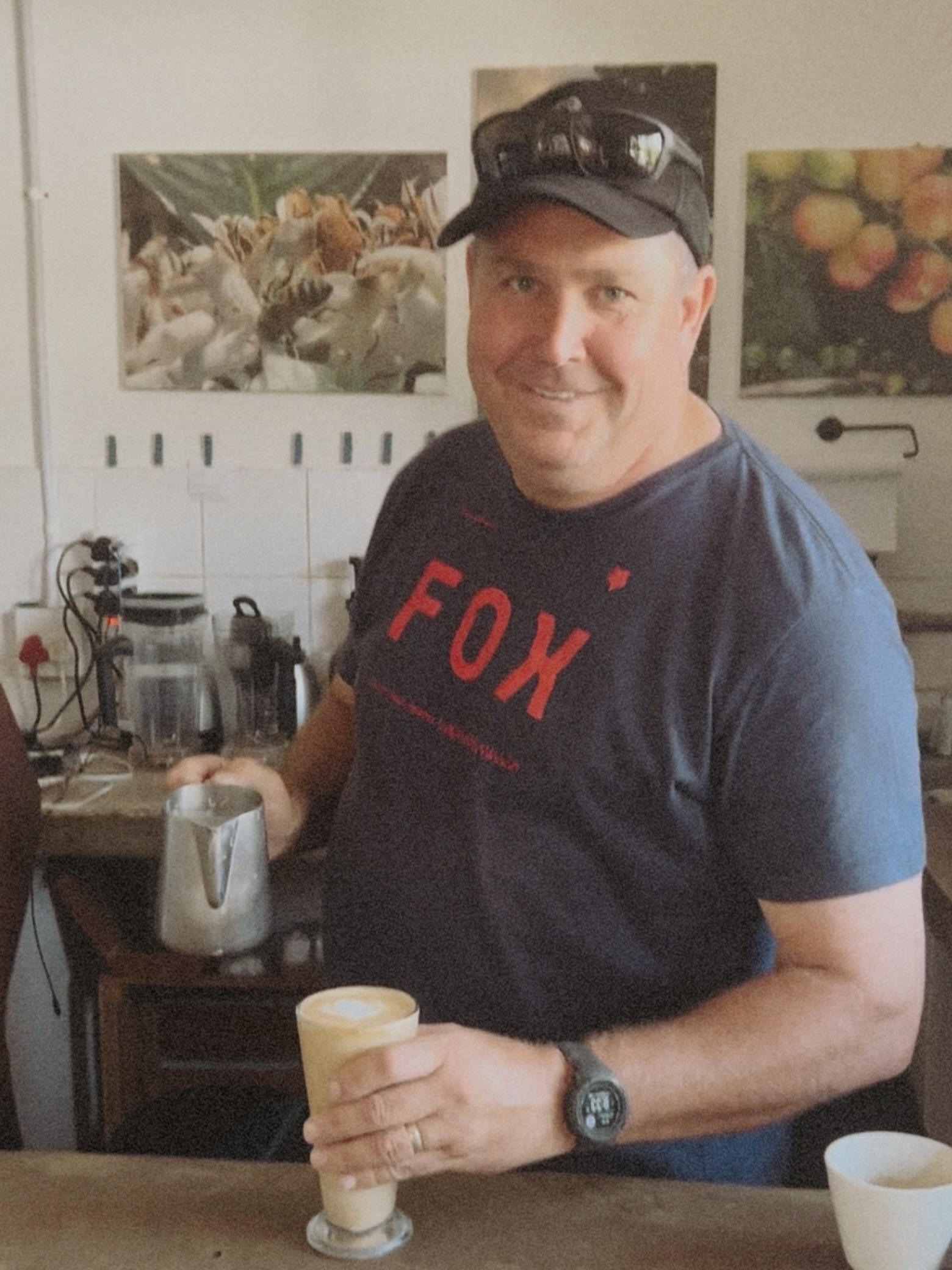 Happy Father’s Day ☕💙
To the dads, father figures, and all the men who show up with love, strength, and a steady hand - today we celebrate you.
Come enjoy a coffee (and a moment to relax)
#father #celebrate #coffee #kzn #instagood