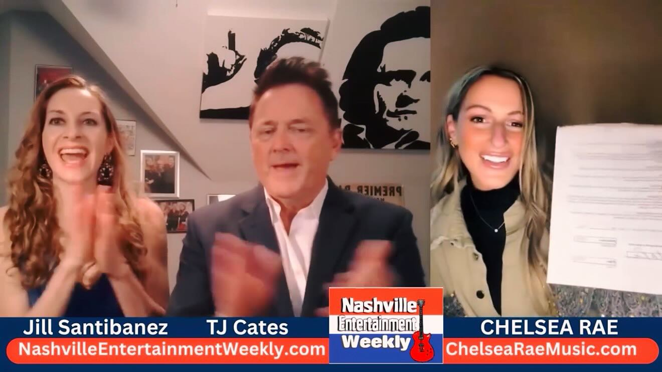 Life sure is showing some big blessings right now. I just signed a record deal with Nashville Entertainment Weekly Records! I am so excited for this new journey. Can’t wait to see where this new journey takes me ❤️ @nashvilleentertainmentweekly
#recorddeal #blessed #newjourney #artist #nashvillentertainmentweekly