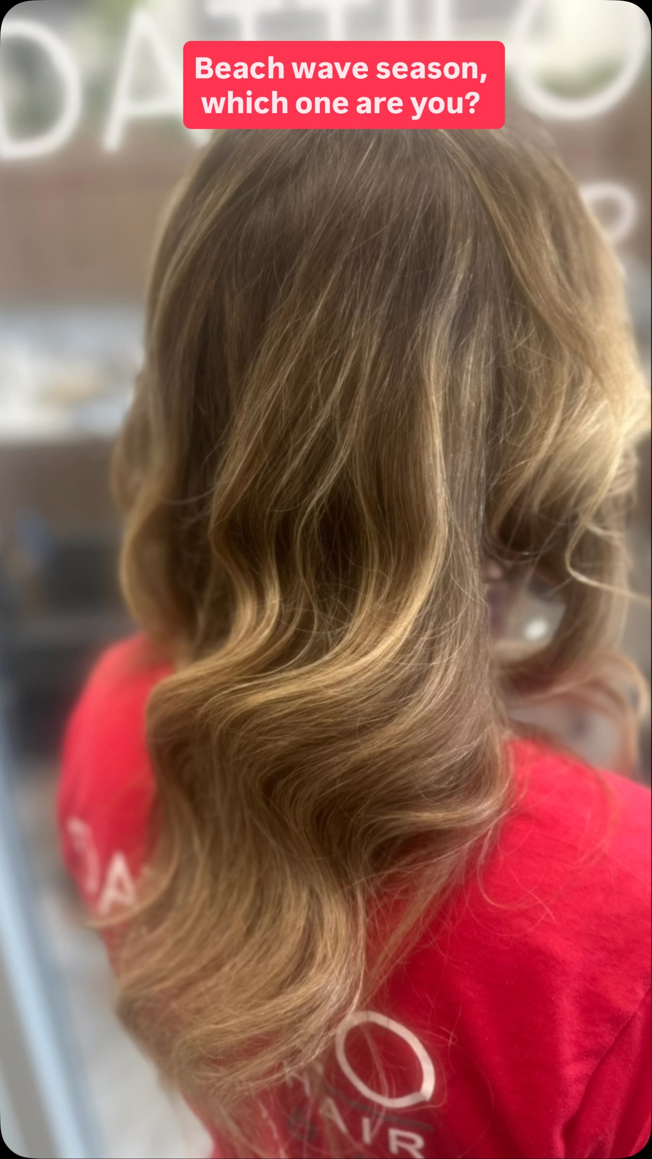 It’s beach wave season, which one fits you?#dattilohair#hittorihanzoshears #goldwellapprovedus #branfordsalonsuites #alluremagazine