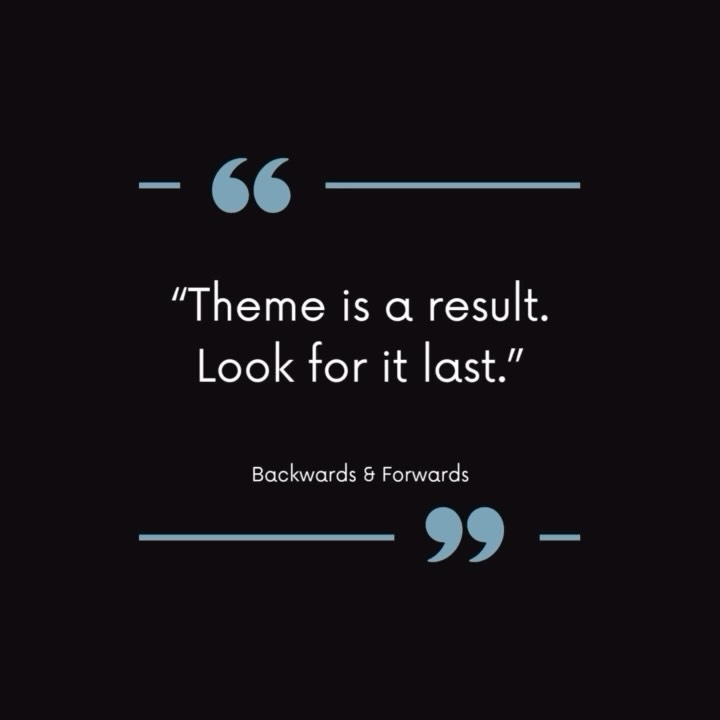 Backwards & Forwards by David Ball
*
COACH CLARK
*
1-on-1 Hourly Coaching
1-on-1 Personalized Acting Intensive
.
.
.
#CoachClark #ActorTraining #ActingCoaching #ActingTips #AuditionCoaching