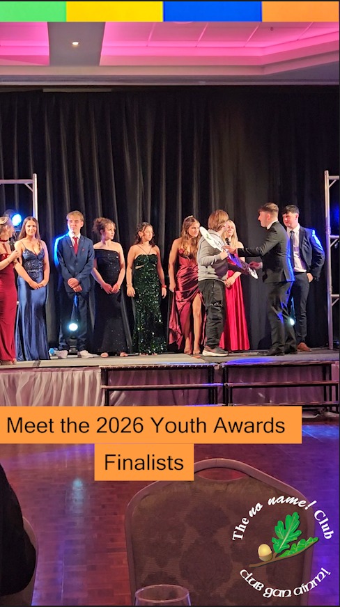 Three Youth Awards finalists.
Three completely different stories.
One thing in common.
They're all part of the same NNC community.
#NoNameClub #YouthWork #YouthClub #YouthAwards #youthawards