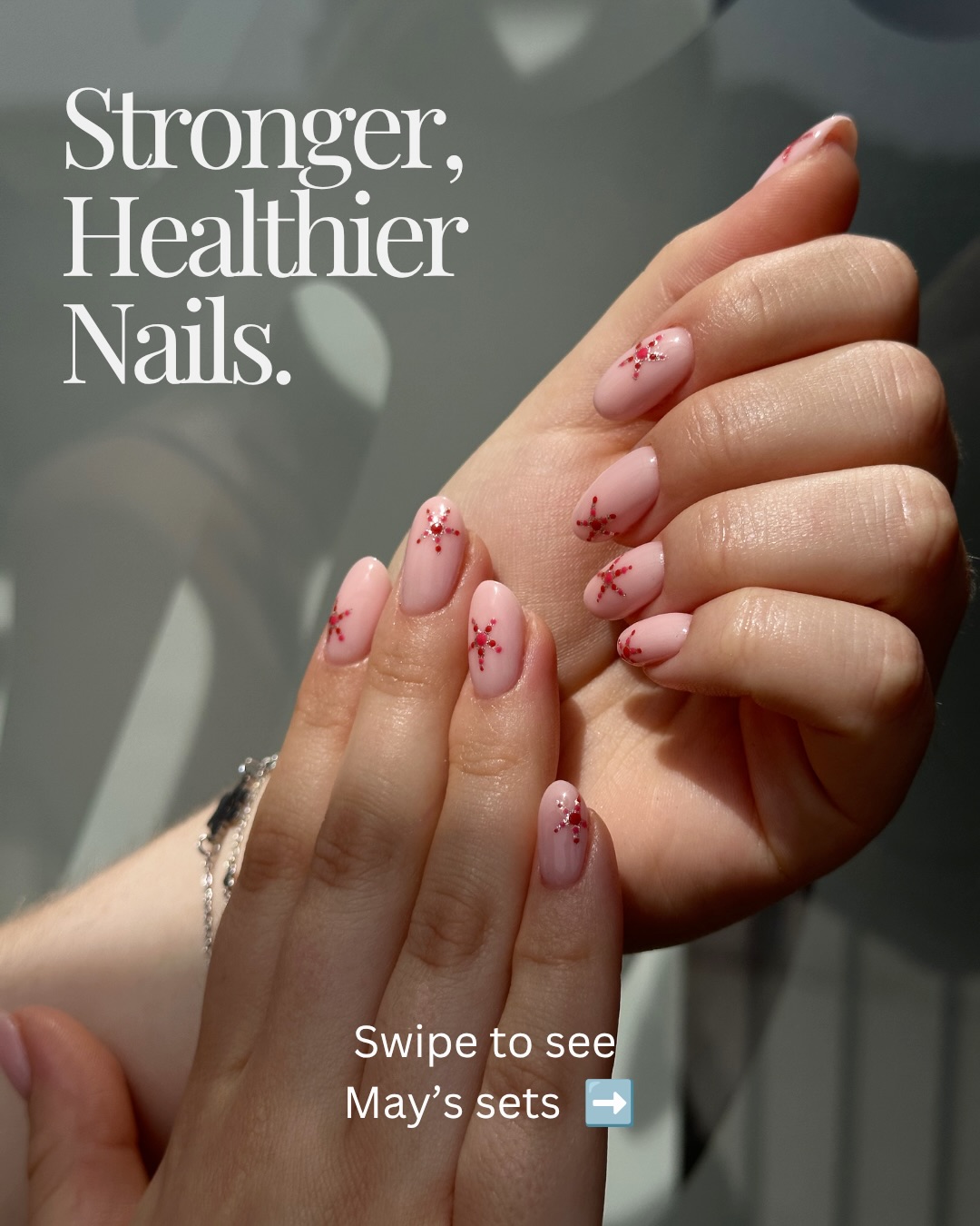 Looking for stronger, longer lasting natural nails … look no further!
Biab is designed to add strength, encourage natural nail growth and leave you with a flawless finish that lasts for weeks 💕
Perfect for anyone wanting healthy nails without extensions 🙏🏼
📍 Loughton, Essex.
💅🏻 @bybilliegrace BIAB Specialist
✨ Natural Nail Growth
🤍 Long Lasting Nails
#BIABNails #nailtech #buildergel #nailart #essexnails