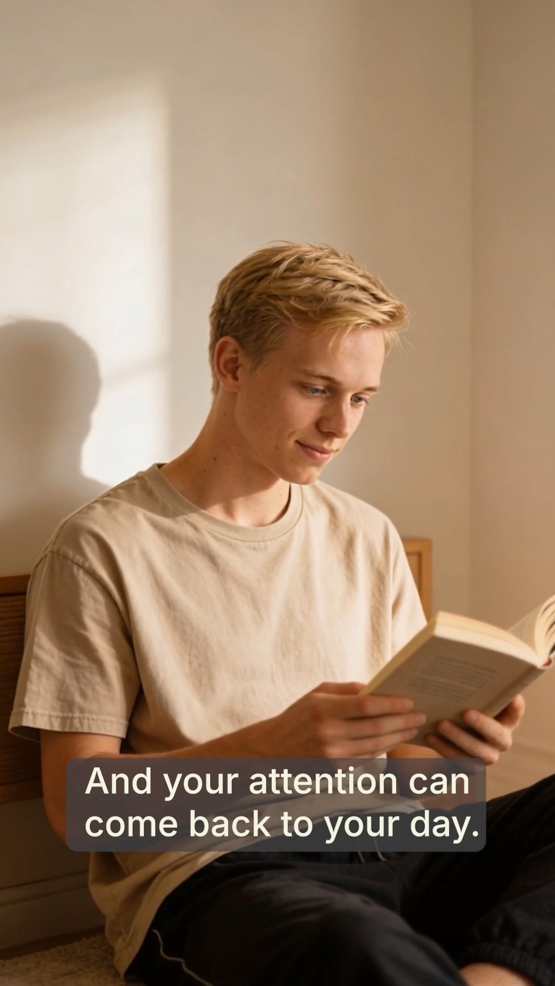 Let your clothes support your day, not demand it. When seams pinch or waistbands tug, part of your attention stays stuck there — softer, easier-fitting pieces let you breathe, move, and bring your focus back to the moment.
DM or comment SOFT if this is how you want to feel getting dressed 🌿
FDH WEAR • LESS NOISE. MORE PRESENCE
#MindfulDressing #SensoryFriendlyClothing #NervousSystemSupport #SlowWardrobe #SoftWardrobe