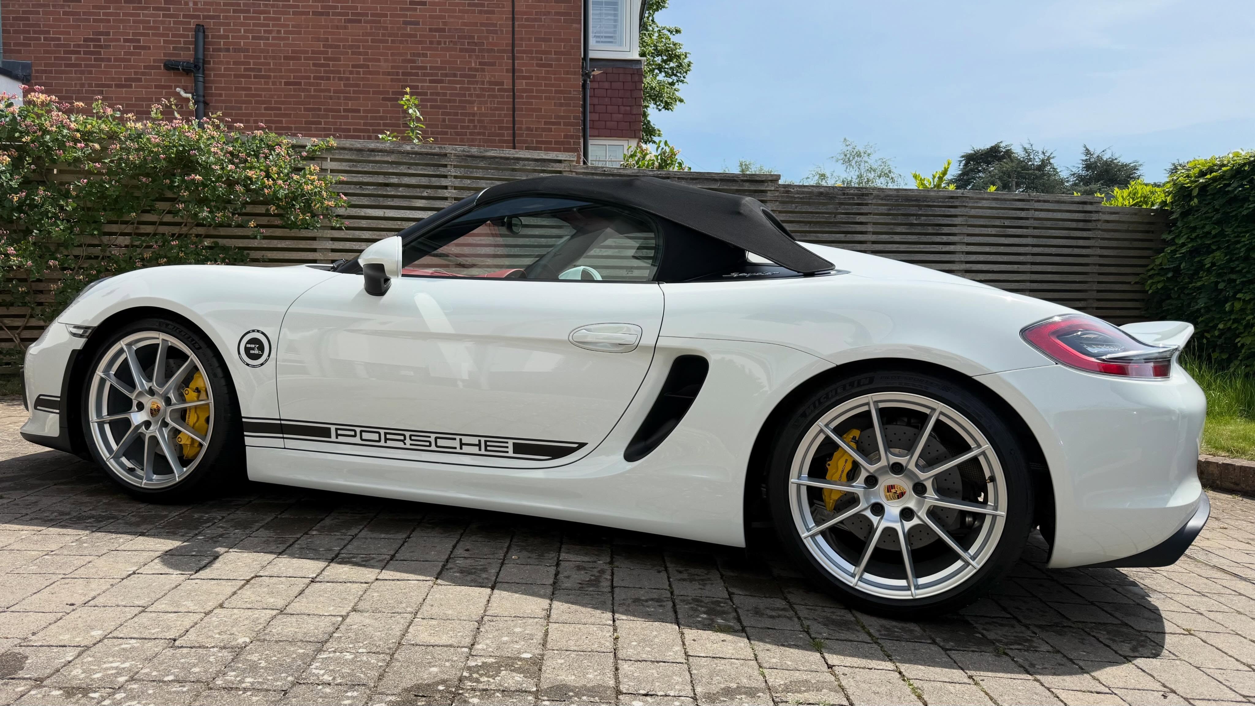 Whether it’s maintaining your car, improving the condition of the paint or protecting the inside, outside or pretty much any part of the car, I have services to suit all needs and requirements.
I provide a mobile service and also have access to a unit if working at your home isn’t suitable.