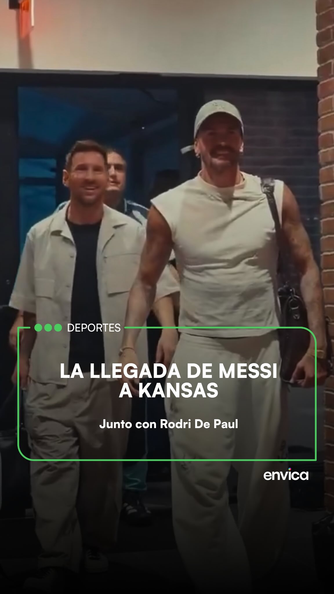Así llegaba Messi a Kansas 🇦🇷✨
-
#messi #argentina #futbol #marito #seleccion