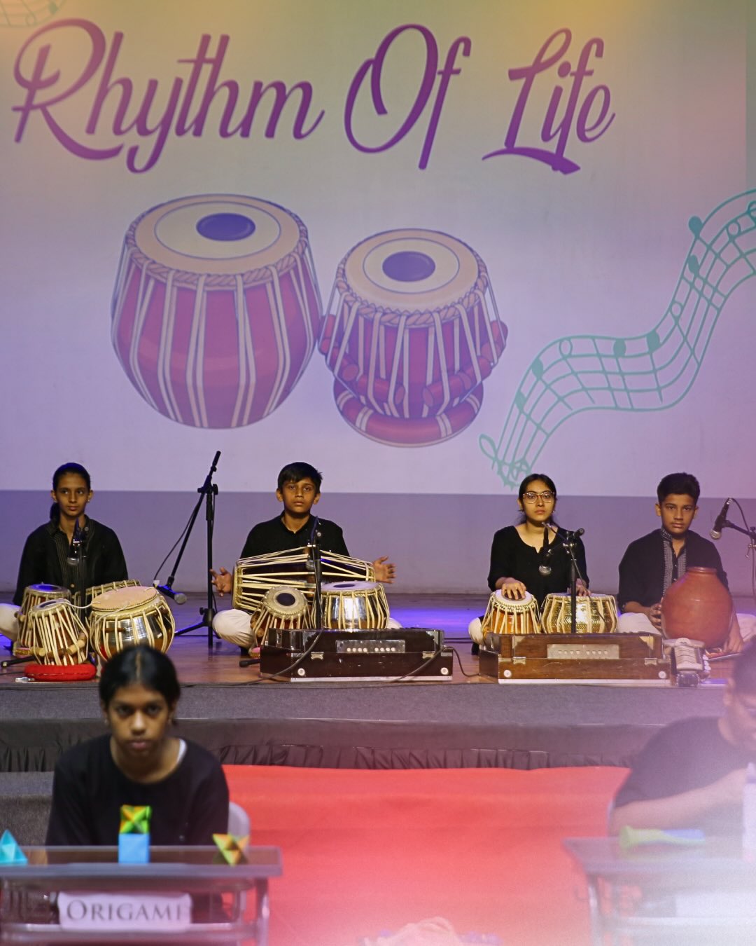 From the 9th to the 15th of May, Mount Carmel School Dwarka became a canvas — for music, movement, colour, and courage. Students from across Dwarka stepped onto our stage and gave us something to remember.
🎼 Indian classical ragas and Western choral harmonies filled our auditorium with warmth and skill.
💃 Folk, contemporary, and K-pop performances brought energy, storytelling, and sheer joy to every corner of the stage.
🎨 Charcoal sketches and Cubist paintings showed us how differently — and beautifully — young minds see the world.
What made Sight & Sound Fourth Edition special wasn’t just the talent on display. It was the weeks of practice behind every performance, the mentors who pushed their students further, and the students who showed up and gave it everything.
To every participating school, performer, judge, and mentor — thank you for being part of this. ❤️
Here’s to the music that stayed with us, the art that made us pause, and the students who reminded us why we do this.
#SightAndSound #MountCarmelSchool #ArtBeyondLimits #StudentTalent #PerformingArts InterschoolCompetition DelhiSchools