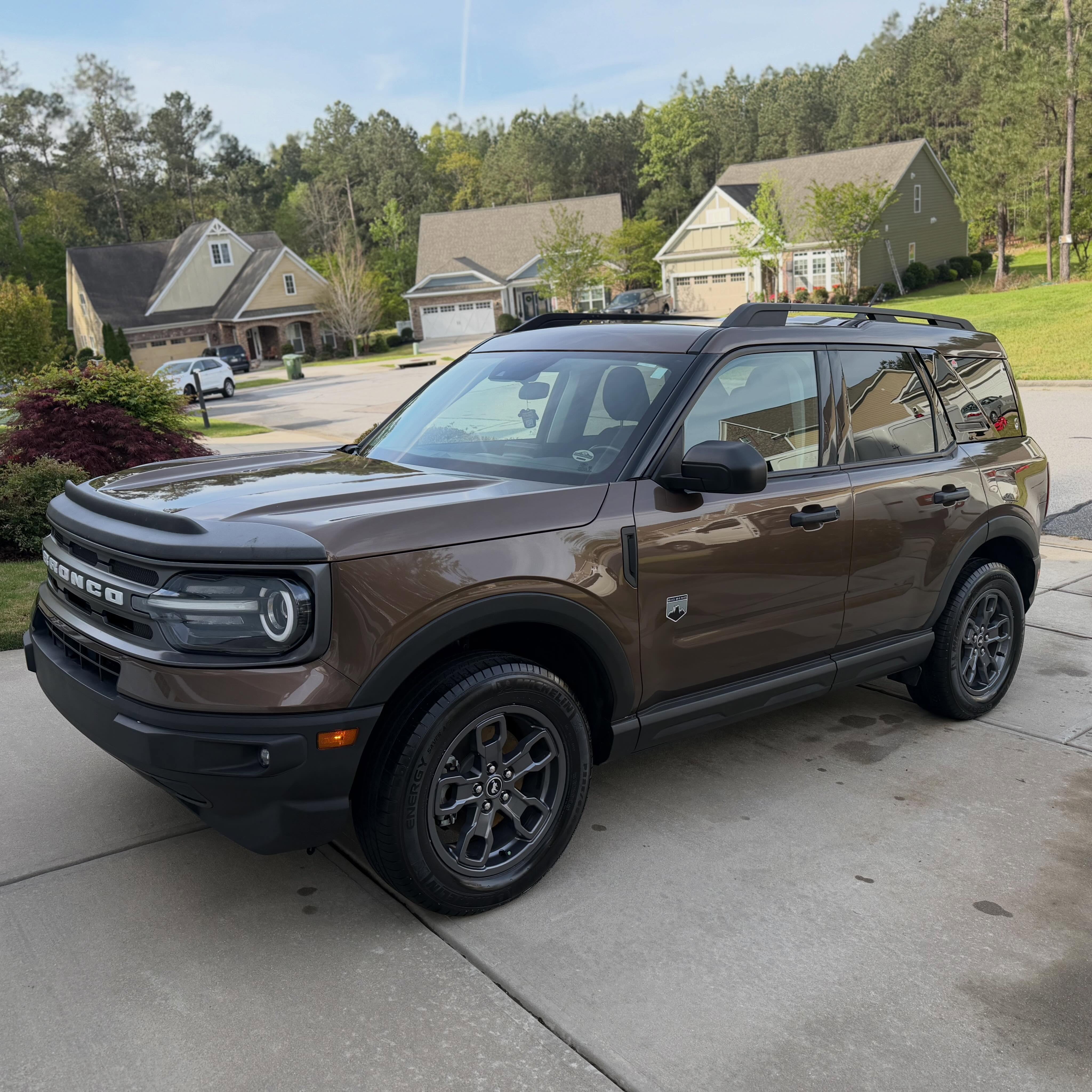 Ford Bronco.
Thanks for your continued support.
*📅 APPOINTMENT ONLY‼️
www.jcsmobiledetailingllc.com
📱 Call or text (803) 542-1442
#MobileDetailing SCDetailers CarolinaDetailers #Wax Shampoo #PaintCorrection #CeramicCoating InteriorDetailing #HeadlightRestoration ColumbiaSC ElginSC LexingtonSC WestColumbiaSC BlythewoodSC IrmoSC CayceSC LugoffSC LakeMurraySC FortJackson
