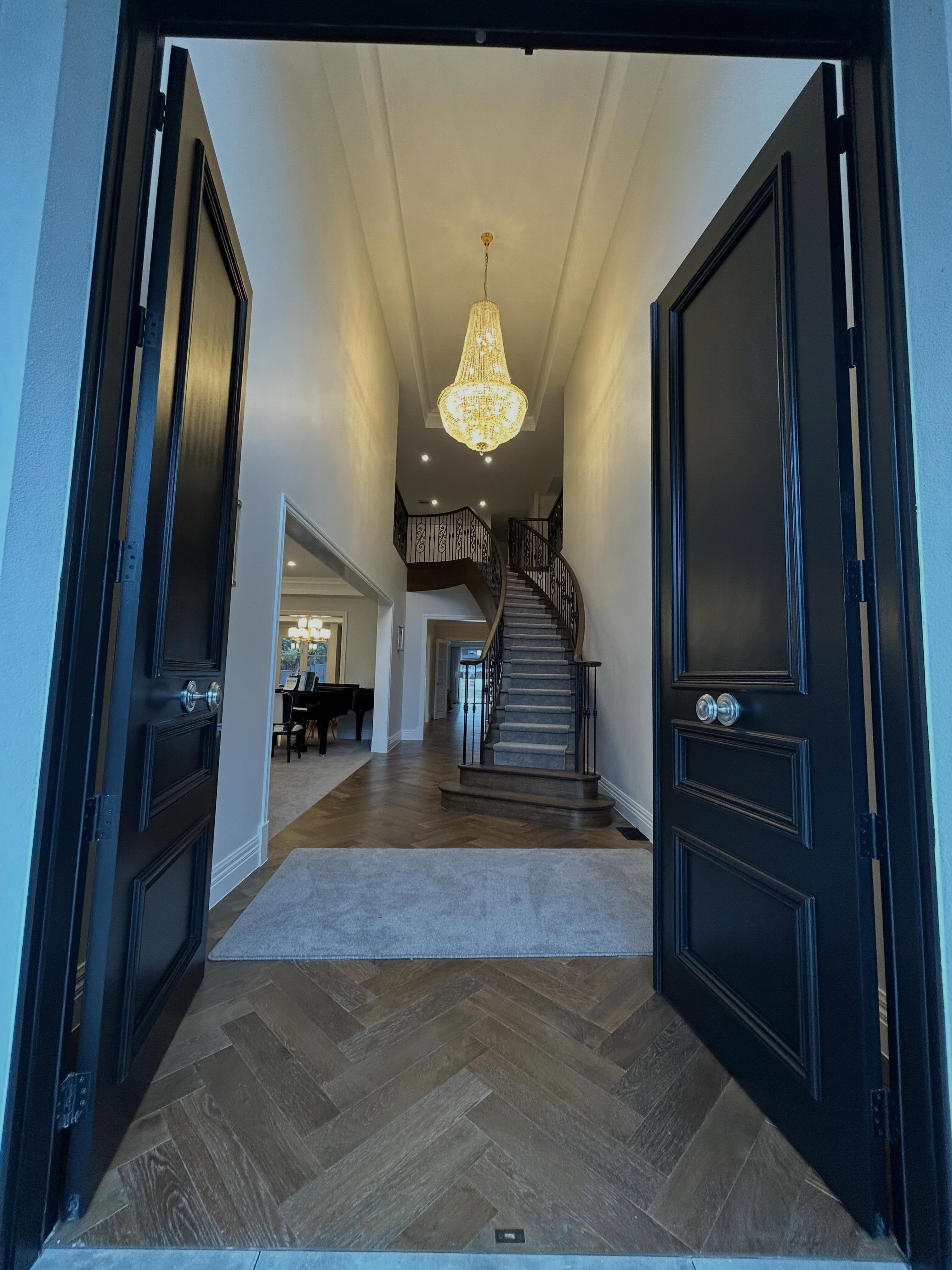 ✨ Another premium transformation completed by the A-Team Painting Professionals crew. ✨
This project was all about delivering a flawless finish worthy of a home of this calibre.
From the grand entrance and feature staircase to the detailed cornices, coffered ceilings, timber finishes and elegant living spaces, every surface was meticulously prepared and painted to achieve a smooth, consistent, high-end result.
At A-Team Painting Professionals, we know that exceptional painting starts long before the first coat goes on. Thorough preparation, attention to detail and respect for our clients’ homes are what set us apart.
The result? A timeless, luxurious finish that enhances the home’s architecture and creates a lasting first impression from the moment you walk through the front doors.
Thank you to our clients for trusting us with their beautiful home.
📍 Adelaide, South Australia
🎨 Interior Repaint & Finishing Works
✔ Premium Preparation
✔ Attention to Detail
✔ Professional Tradespeople
✔ Exceptional Results
If you’re looking for painters who genuinely care about quality, we’d love to help with your next project.
📞 Contact A-Team Painting Professionals today for a free consultation.
#ATeamPaintingProfessionals #AdelaidePainters #LuxuryHomes #InteriorPainting #PremiumPainters PaintingProfessionals HomeTransformation AdelaideHomes QualityWorkmanship ResidentialPainting PainterAdelaide PremiumFinish