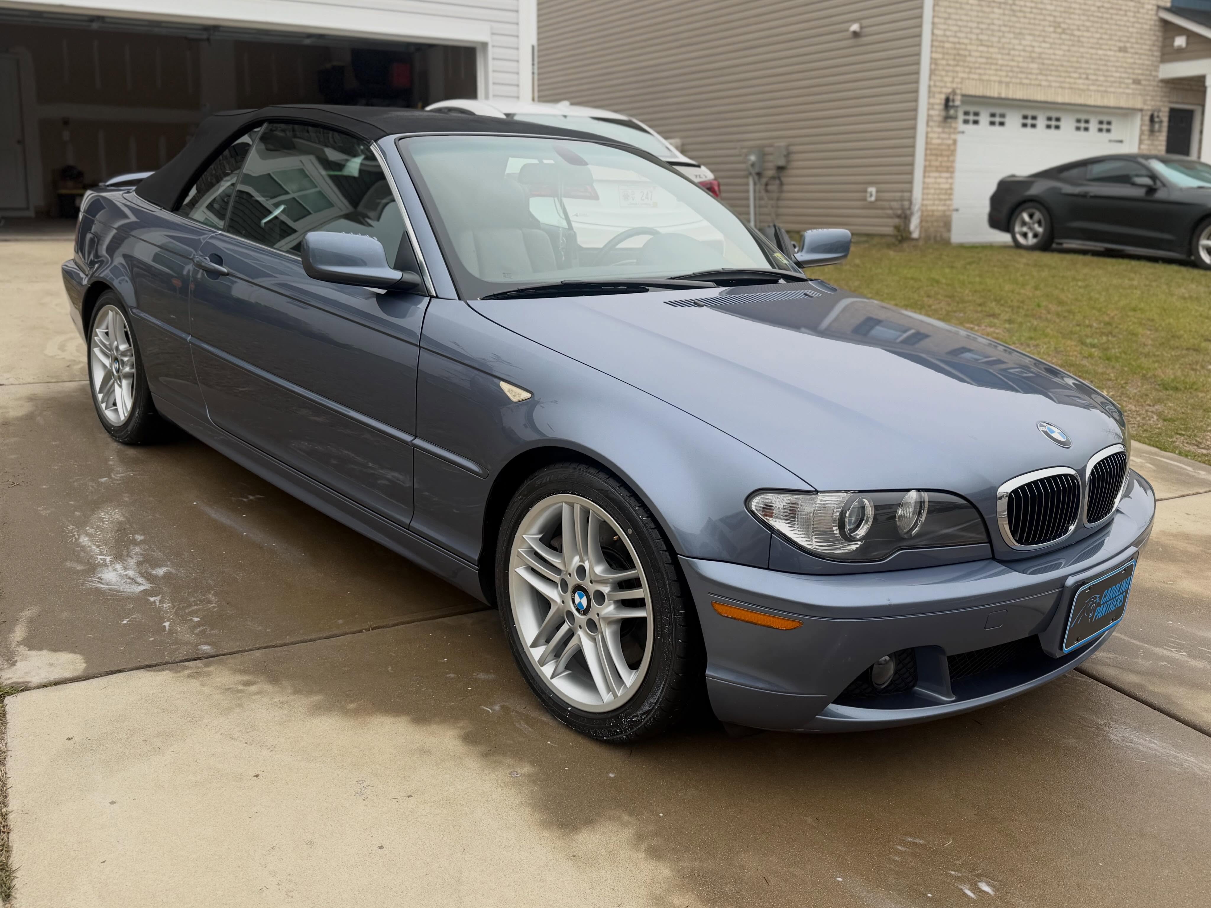 BMW 330ci.
Thanks for your continued support.
*📅 APPOINTMENT ONLY‼️
www.jcsmobiledetailingllc.com
📱 Call or text (803) 542-1442
#MobileDetailing SCDetailers CarolinaDetailers #Wax Shampoo #PaintCorrection #CeramicCoating InteriorDetailing #HeadlightRestoration ColumbiaSC ElginSC LexingtonSC WestColumbiaSC BlythewoodSC IrmoSC CayceSC LugoffSC LakeMurraySC FortJackson