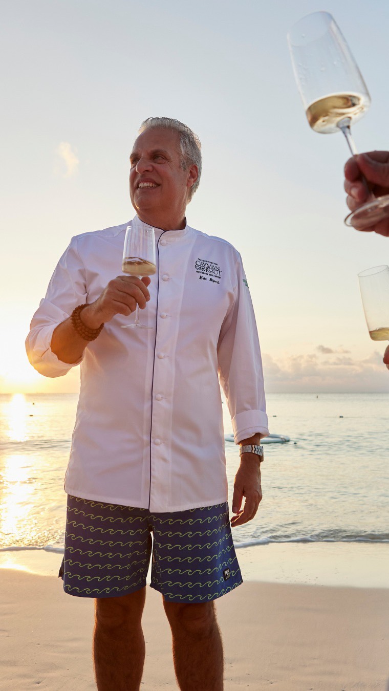 The Ritz-Carlton Cayman Cookout is the Caribbean’s most coveted culinary festival. Hosted annually at @ritzcarltongrandcayman by world-renowned Chef @ericripert, the three-day celebration brings together world-class culinary talent, exceptional wines, and immersive island experiences. Save the date for January 14-17, 2027 and stay tuned for the star-studded culinary lineup to be announced.