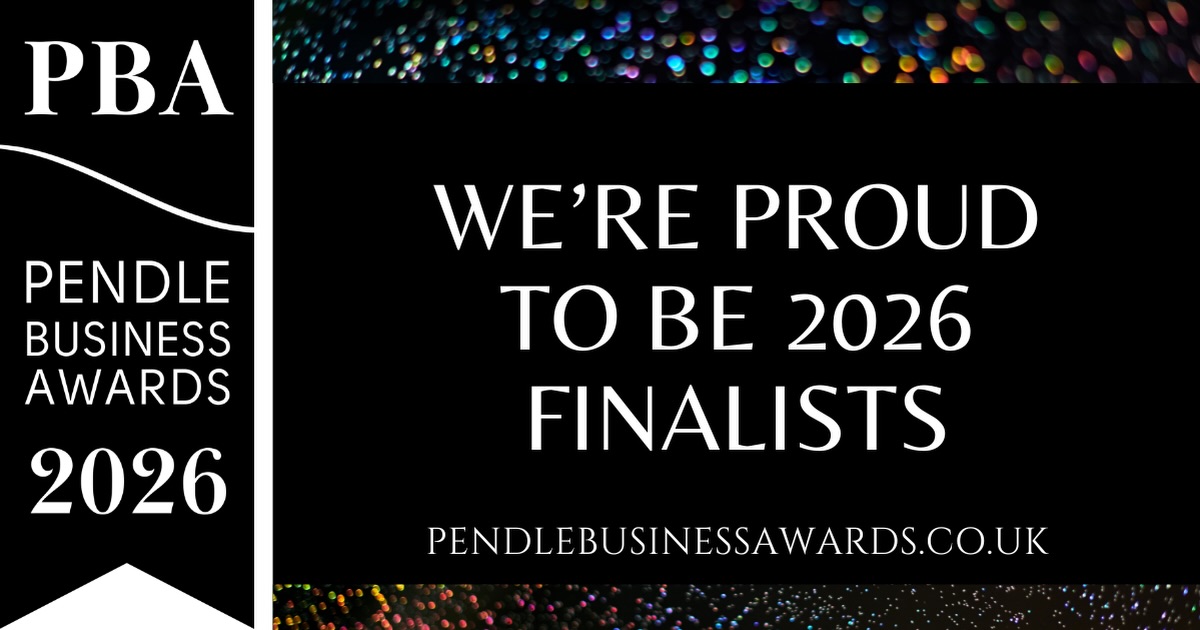 We’re proud to be finalists in the 2026 Pendle Business Awards.
Thank you to all our customers for making it possible.
#TheWrapper #PendleBusinessAwards #vinylwrapping #Finalist #PPF