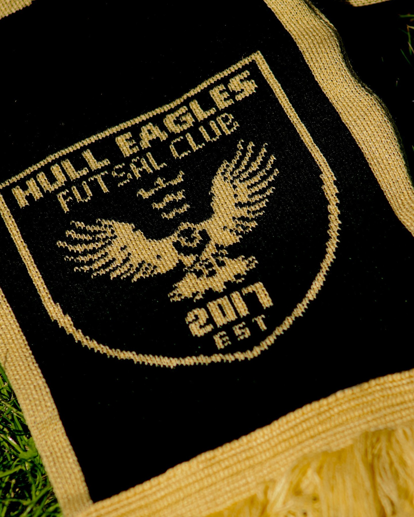🖤💛 Wrap up in Hull Eagles style.💛🖤
The perfect match day essential has landed 🦅
Our official Hull Eagles scarves are available now on the club shop. Whether you’re on the sidelines, in the stands, or repping the club day to day.
Shop now via the club shop! 🛒
#HullEagles #VersaSportswear #Football