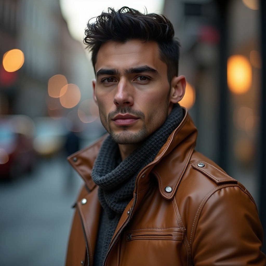 Real jackets. Real lives. Our customers wear Luis Leather from morning commutes to evening plans—each seam and grain visible in their stories. Crafted to age with you, designed to move with your day. Share how your jacket fits into your life — tag us and see more looks. Link in bio. 🖤🧥📷 #LuisLeather #CraftedForLife #TimelessStyle #LeatherThatLasts #EverydayLuxury #StyleThatSpeaks #WearYourStory #HandmadeQuality