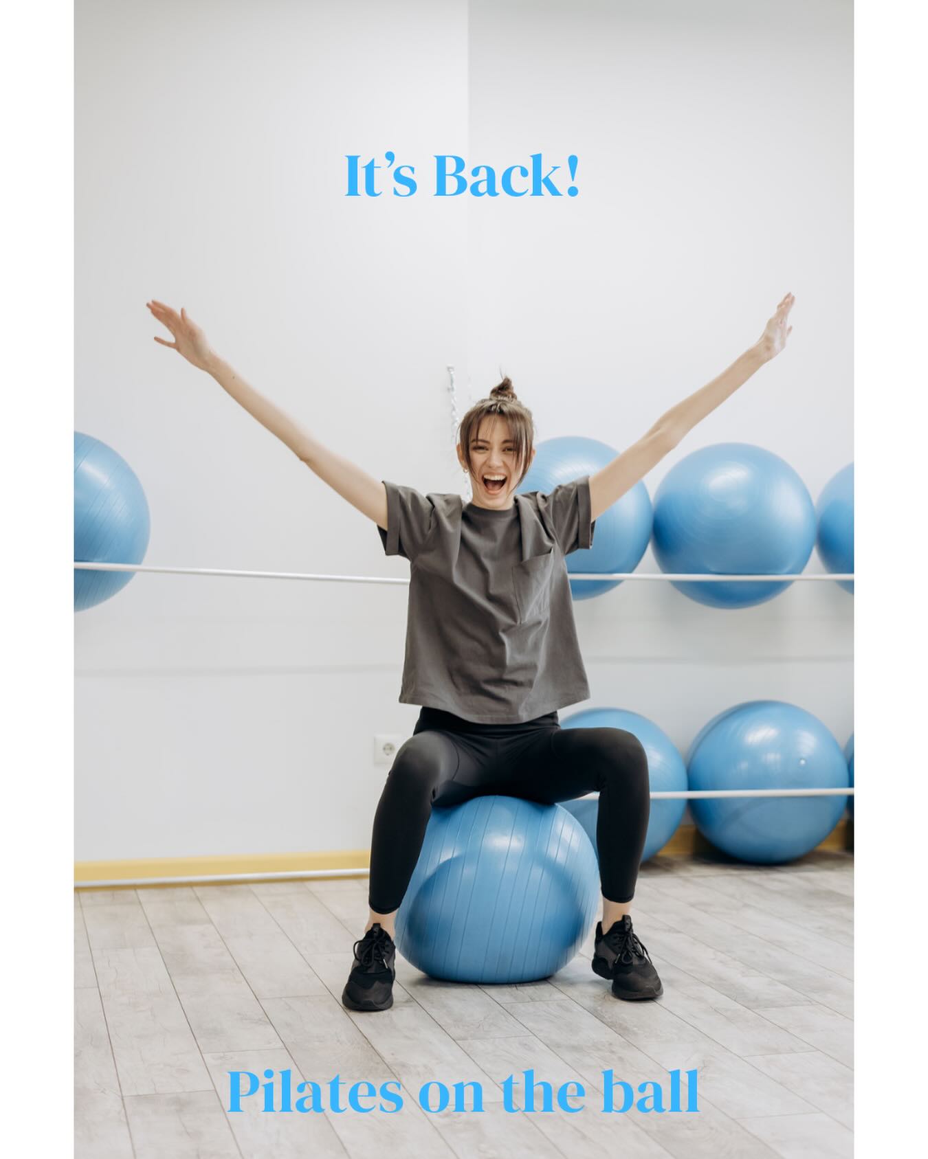 New term and we're back on the ball starting week beginning 1st June. Tuesdays Llanmaes and Thursdays Wenvoe.
Block bookings only due to high demand. Dm for more info 🧘♀️