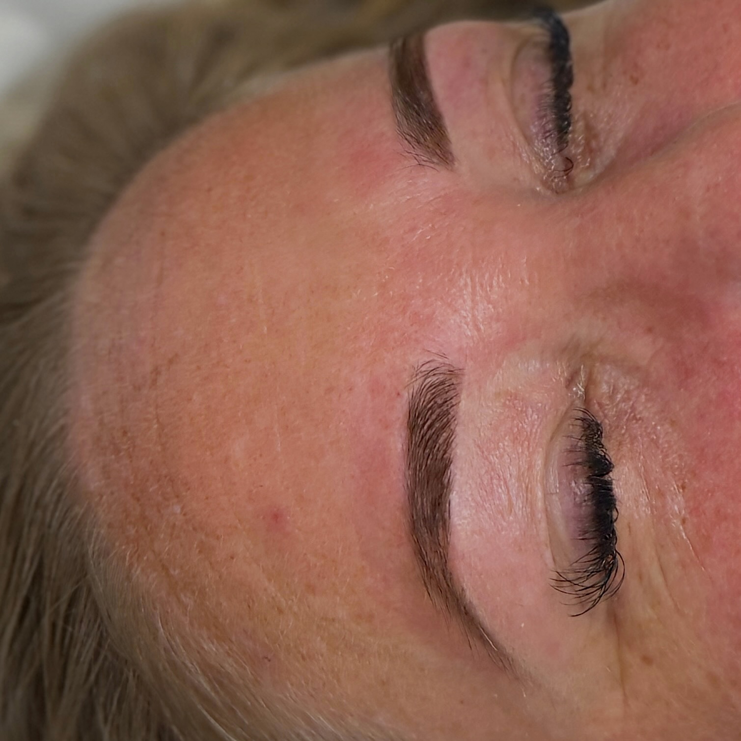Another set of #hybrid brows 😍