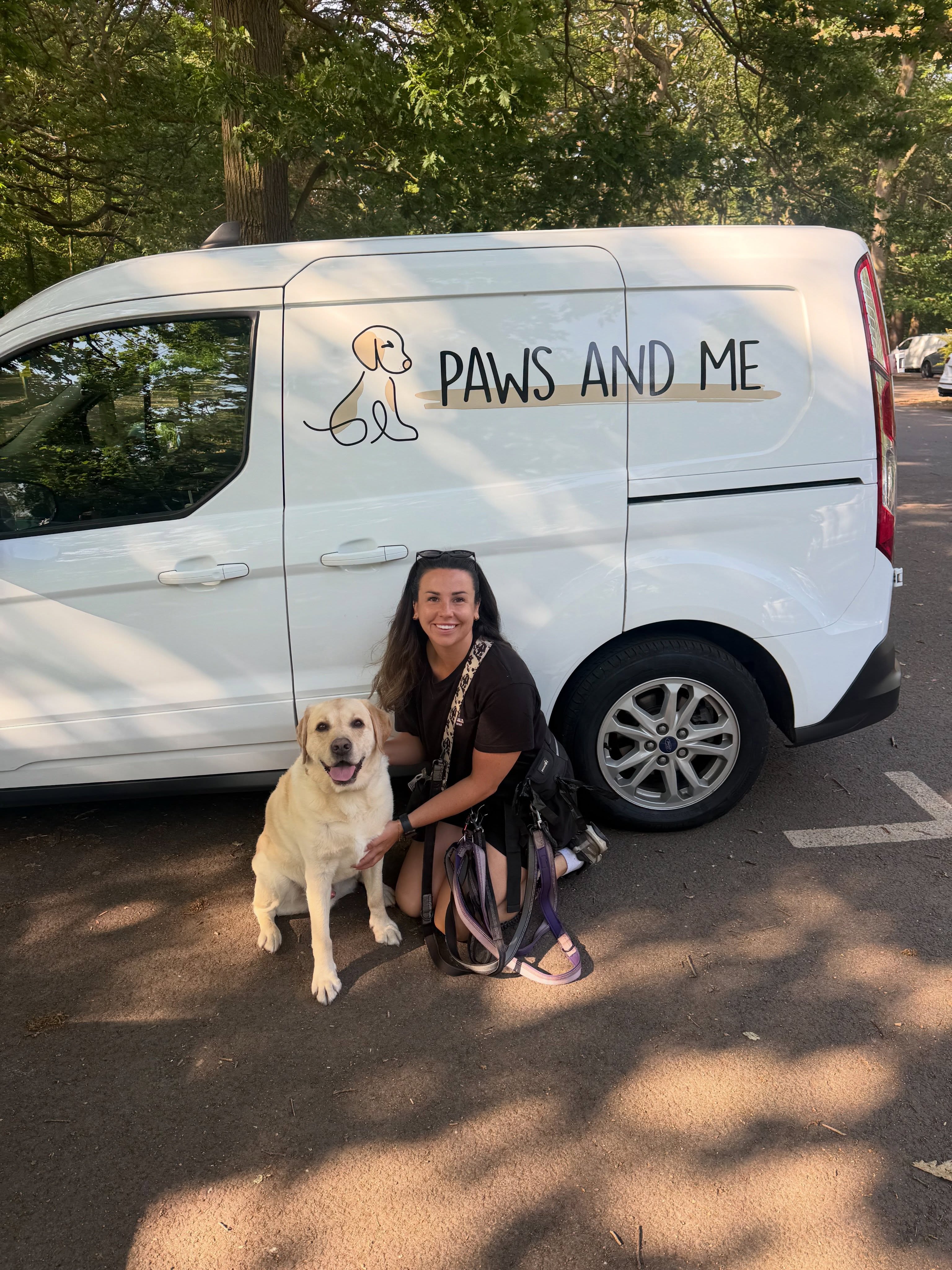📸 FAVE PHOTO FRIDAY 🐾
Ohhh Harry, after 2 and a half years of adventures, treats, mud, and living up to every typical Labrador stereotype possible… it’s time to say goodbye 💛
One of the hardest things about this job is when our lovely clients move away. We’re going to miss this cream, food-loving boy so much 🤍
#Dogsofinstagram #doglover #dogs #dogwalker #essexdogwalker