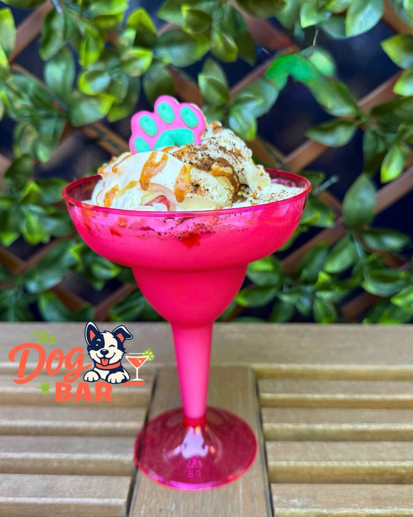 Not all pup cups are created equal.
At The Dog Bar, our Puptails are made with thoughtfully selected, high-quality ingredients because your pup deserves the good stuff too. We have even had a veterinarian review the ingredients! ✅
✨ We use @_pupcup_ instead of high-sugar whipped cream because it’s specially made for dogs.
🥥 Organic coconut milk
💧 Flitered water
🦴 Premium dog-safe beef and chicken broths
🍪 Locally sourced, hand-decorated cookies
🐕 Raw chew toppers for an extra special treat
Whether they’re celebrating a birthday, making new friends, or just living their best life, our Puptails are crafted with quality ingredients to keep your pup happy!