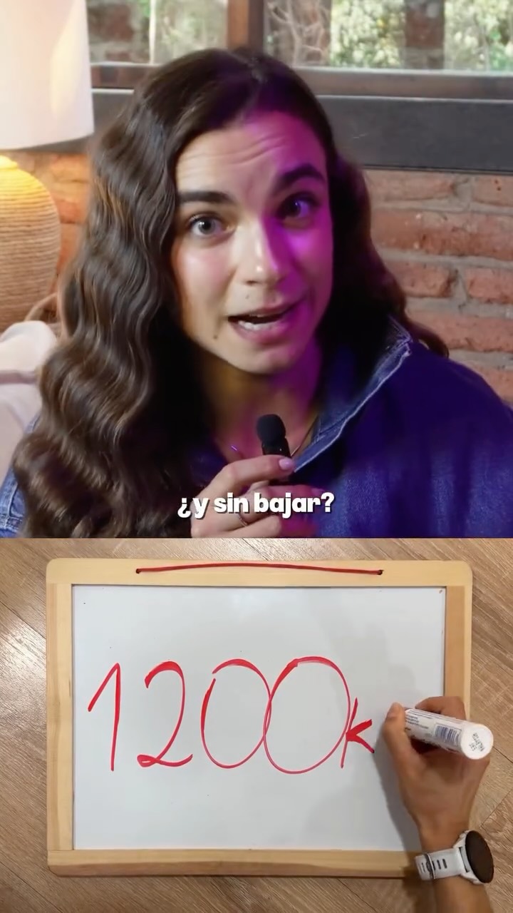 💬 COMENTA “QUIERO” y podrás acceder al protocolo exacto de 2 semanas que usamos con nuestros pacientes para obtener resultados reales🤩
Si sientes que partes motivado/a haciendo tu dieta y después vuelves al punto de inicio, probablemente no necesitas más restricción: necesitas estrategia✅
La restricción extrema suele aumentar el hambre, los antojos y hacer que el proceso sea difícil de sostener.
✨ Los cambios reales ocurren cuando tienes un sistema que puedas mantener en el tiempo.
👇 Comenta QUIERO y te enviamos por DM los pasos para acceder al protocolo #nutricióninteligente #nutricionestrategica