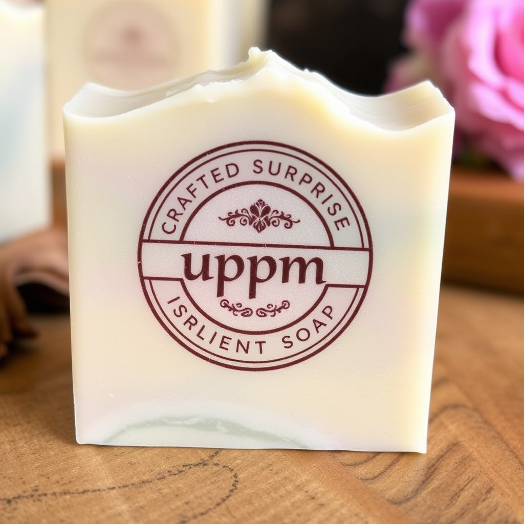 There’s something about a perfectly stamped bar of soap — finished, intentional, unforgettable. Elevate your brand with custom soap stamps made for Aussie soapies. Link in Bio #HandmadeSoap #SoapStamp #CraftBusiness #SoapMaking #SmallBizTips