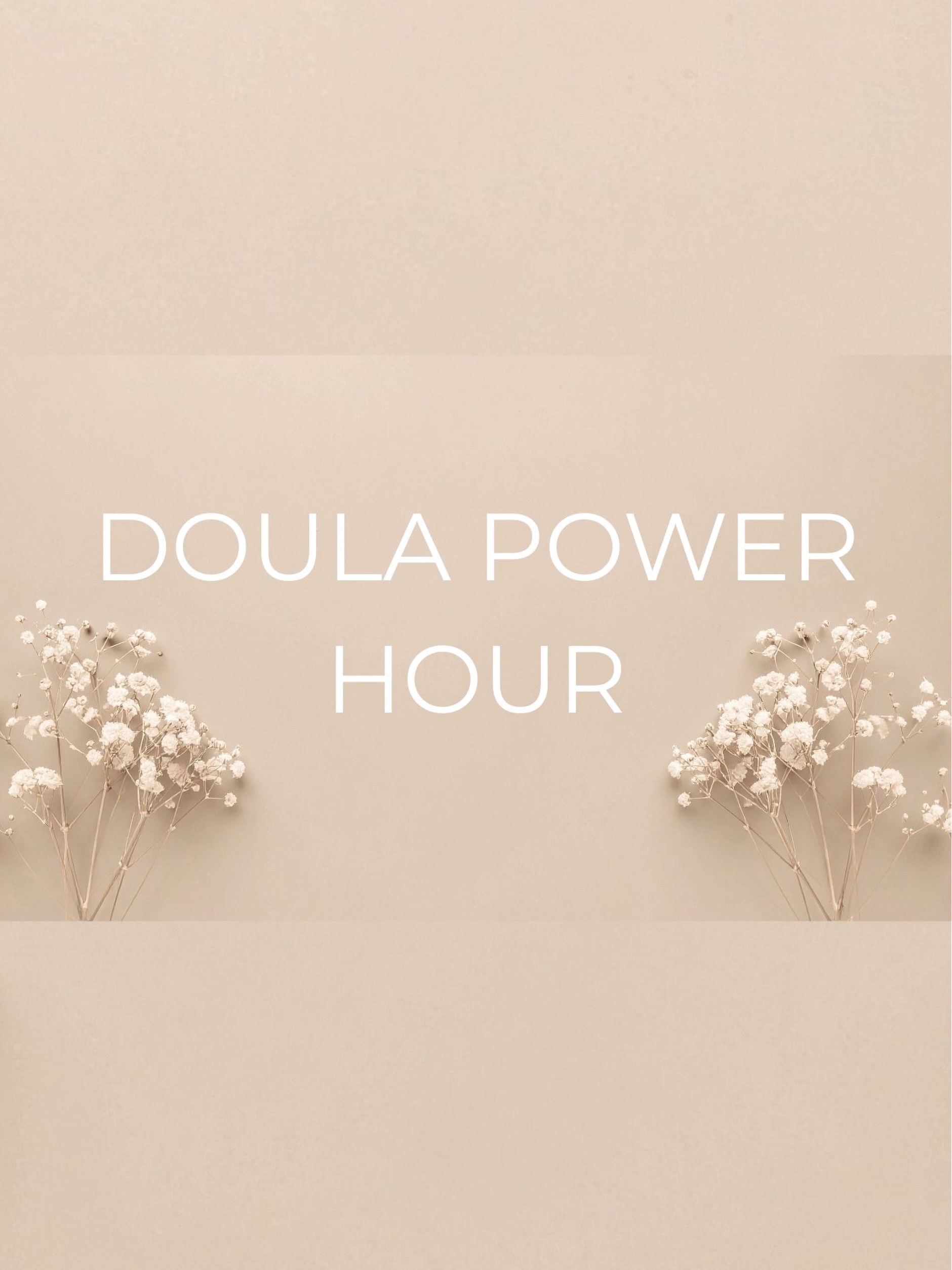 🍂🤍 BRAND NEW SERVICE 🤍🍂
I’ve been thinking about this for a long time and I’m pleased to finally launch the first one of my virtual support options.
** DOULA POWER HOUR **
I cannot count the times I’ve had previous client, a long term follower, or even a new follower come into my inbox to ask me for advice on something they’ve come up against during pregnancy or postpartum.
✨ Maybe you’ve left a consultant appointment feeling totally deflated and you want some reassurance…
✨ Perhaps you’re looking to do some research your birth options but don’t know where to start or what to trust…
✨ Whether it’s planning, research or an understanding ear that you need…this is the appointment for you.
And the beauty of it is…neither of us need to leave the house!!! You’ll receive all the support you need through either a video call or WhatsApp chat, followed by a follow up email with all the resources you might need.
Now available to book on my website 🤍✨