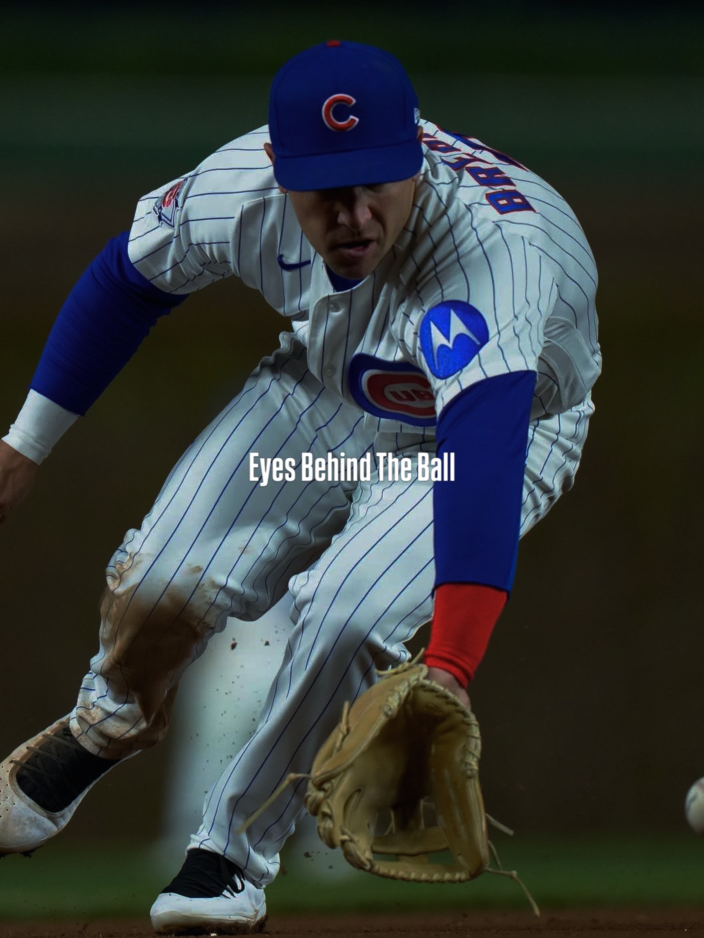 ALL INFIELDERS ⚾️🥎 Take Notes 📝
You want to become a more consistent infielder? Get your eyes and glove to work together 👏🏻💯
#baseball #softball #infielder #cside
