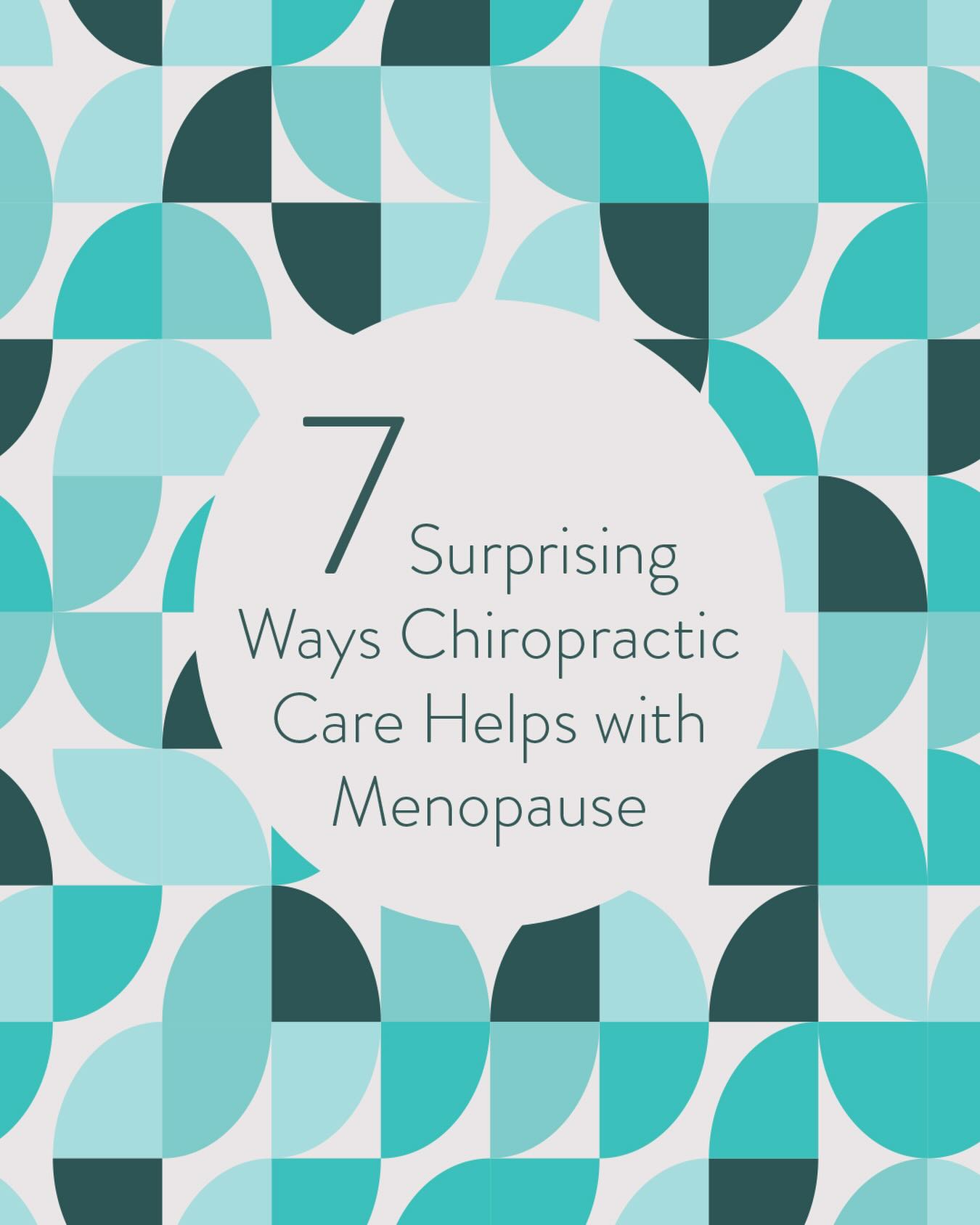 Did you know chiropractic care can help manage menopause symptoms? Menopause brings a lot of changes, but a holistic approach can help you find relief.
Here are 7 common symptoms chiropractors regularly treat:
• Insomnia: Relieving pain, reducing stress, and improving sleep quality.
• Weight Gain: Supporting hormone balance, nutrition, and exercise routines.
• Mood Changes: Boosting blood flow and triggering "feel-good" hormones like oxytocin.
• Aches & Headaches: Realigning the spine to reduce nerve pressure and muscle tension.
• Bladder Control: Improving spine-to-brain nerve communication.
• Osteoporosis: Strengthening the musculoskeletal system and reducing injury risk.
• Heart Health: Decreasing inflammation and helping lower blood pressure.
Schedule an appointment for you and your whole family with Dr. Katrina today at Triada Chiropractic!
>>> triadachiropractic.janeapp.com
#friscotx #menopausehelp #femalechiropractor #holistichealthcare