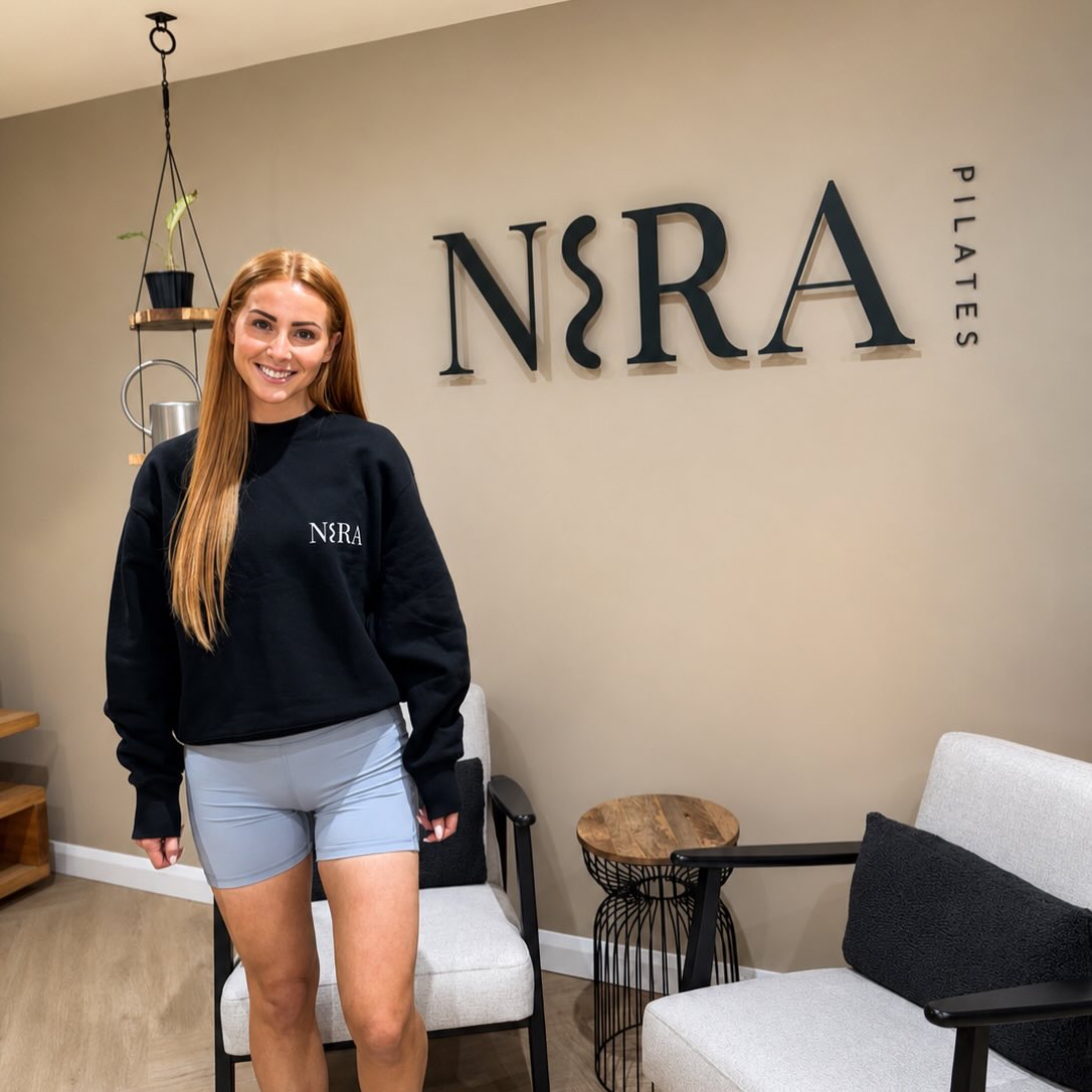 Meet Hannah, our new Lead Instructor & Studio Manager! ✨
Some of you may have already met Hannah this week, as she joined us in the studio yesterday and will now be a regular face around Nera Pilates! You’ll find her teaching Monday evenings, Saturday mornings, and from July we’ll be introducing Friday evening classes too (watch this space… 👀). Hannah will also be covering classes across the timetable, so you’ll likely see her around the studio throughout the week.
A little bit from Hannah herself...
“Movement has always been a huge part of my life. I started dancing at the age of three and have always loved being active, so health, fitness and wellbeing have naturally been passions of mine for as long as I can remember.
Over the years, I’ve come to appreciate just how important movement is, not only for our physical health but for our mental wellbeing too. Reformer Pilates quickly became something I fell in love with because of the way it helps you build strength, improve posture and feel more connected to your body, all while creating space to slow down and be present.
After experiencing those benefits myself, I decided to qualify as a Reformer Pilates Instructor so I could help others feel the same confidence, strength and enjoyment through movement.
My teaching style is rooted in the classical principles of Pilates, with a strong focus on alignment, posture, precision and control. I love helping clients understand the purpose behind each movement and encouraging them to move with intention.
My goal is for everyone who comes to class to leave feeling stronger, energised and more connected to their body than when they arrived. Whether you’re completely new to Reformer Pilates or have been practicing for years, I want you to feel comfortable, supported and welcome in my classes.
I’m always happy to chat about goals, injuries, modifications, or anything else that will help you get the most out of your sessions.
I’m so excited to be joining the Nera Pilates family and becoming part of such a lovely community. I can’t wait to meet more of you and be part of your Pilates journey!”
If you see Hannah around the studio be sure to say hello 🫶🏻🫶🏻🫶🏻