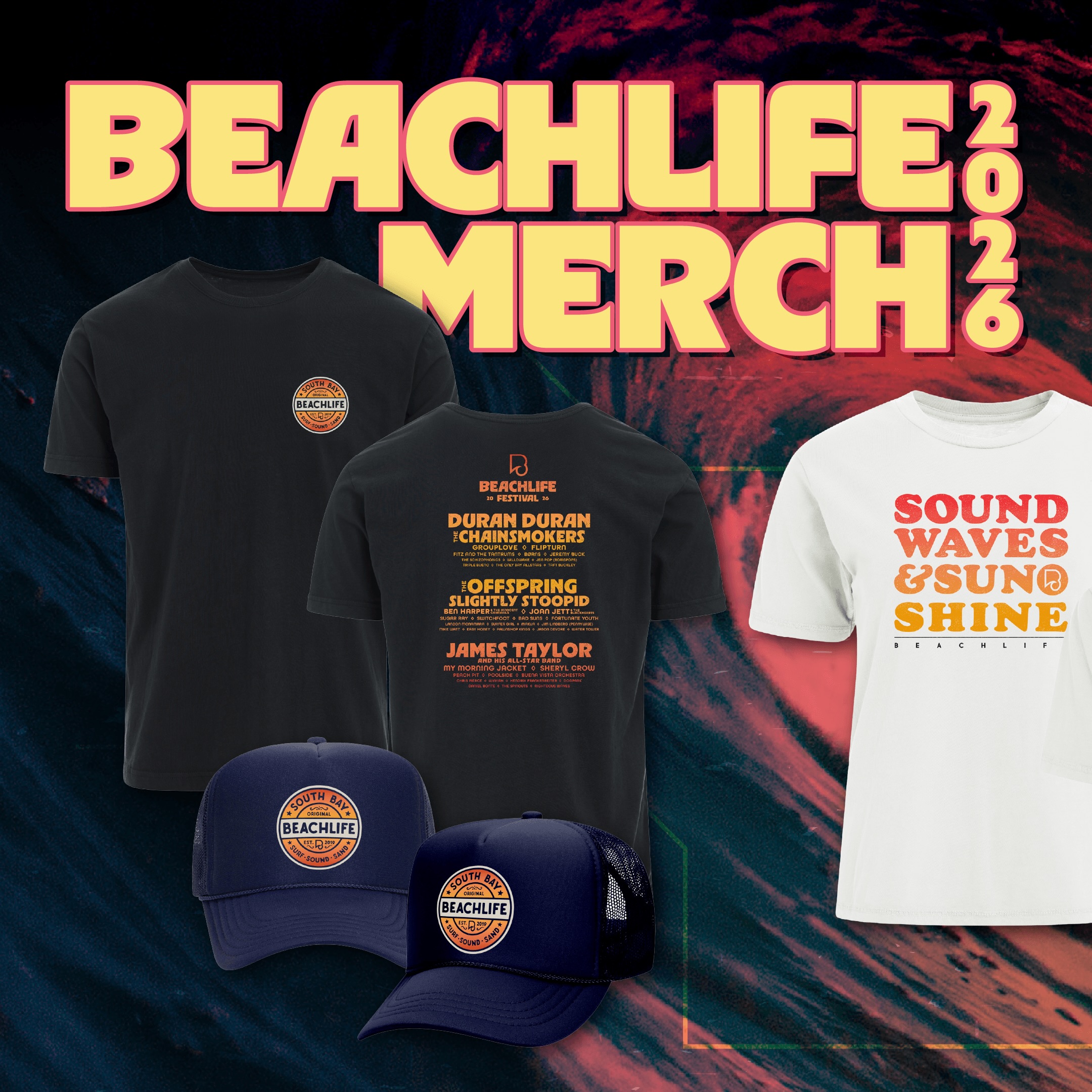 Back by popular demand 🌊
Select BeachLife merch has officially been restocked online.
Limited quantities. No reprints. Don’t miss it.
🔗Link in bio🔗