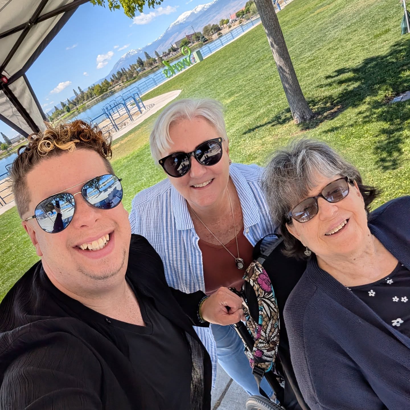 A beautiful day at the Sparks marina with Silver State Fair Housing Council for the Adventure Day and Abilities Expo! Providing folks with resources and information about their housing rights. #fairhousing #equalopportunity #knowyourrights #zakunscripted
