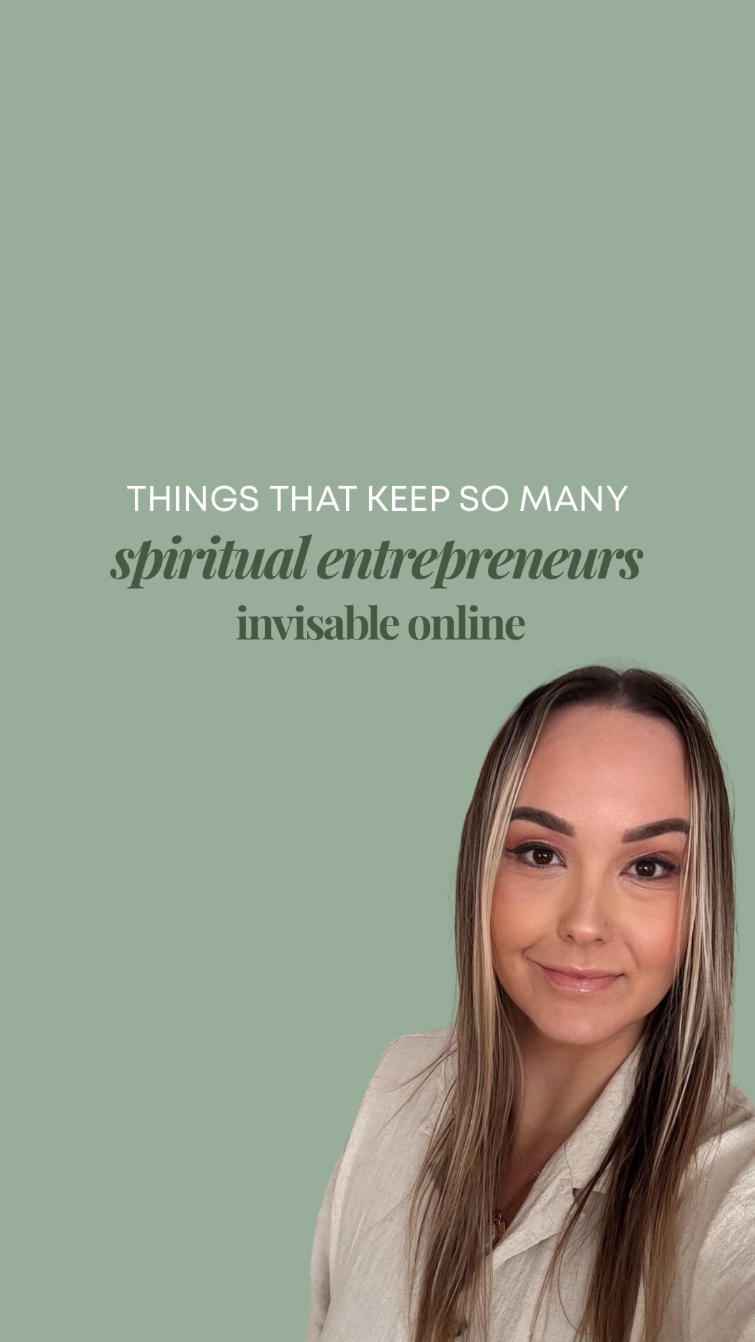 Your best content is probably already sitting in:
👉🏼 voice notes
👉🏼 client convos
👉🏼 random coffee rants
👉🏼 the post you nearly shared, then chickened out on
👉🏼 that weirdly accurate thought you had while pulling an oracle card
Start there.
#spiritualentrepreneur #showinguponline #contentideas