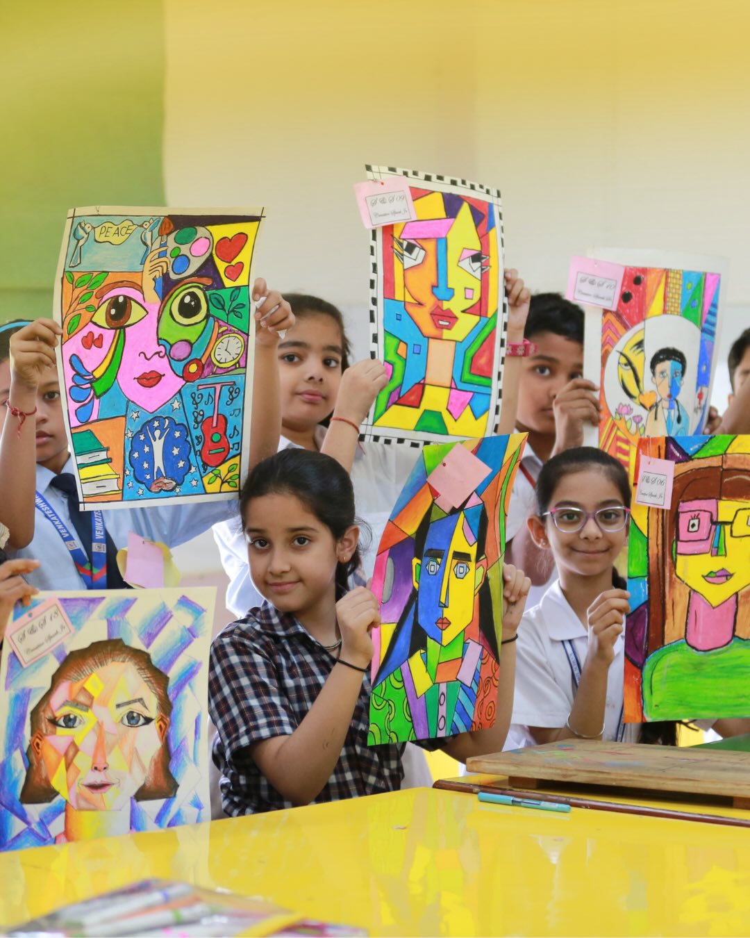 From the 9th to the 15th of May, Mount Carmel School Dwarka became a canvas — for music, movement, colour, and courage. Students from across Dwarka stepped onto our stage and gave us something to remember.
🎼 Indian classical ragas and Western choral harmonies filled our auditorium with warmth and skill.
💃 Folk, contemporary, and K-pop performances brought energy, storytelling, and sheer joy to every corner of the stage.
🎨 Charcoal sketches and Cubist paintings showed us how differently — and beautifully — young minds see the world.
What made Sight & Sound Fourth Edition special wasn’t just the talent on display. It was the weeks of practice behind every performance, the mentors who pushed their students further, and the students who showed up and gave it everything.
To every participating school, performer, judge, and mentor — thank you for being part of this. ❤️
Here’s to the music that stayed with us, the art that made us pause, and the students who reminded us why we do this.
#SightAndSound #MountCarmelSchool #ArtBeyondLimits #StudentTalent #PerformingArts InterschoolCompetition DelhiSchools