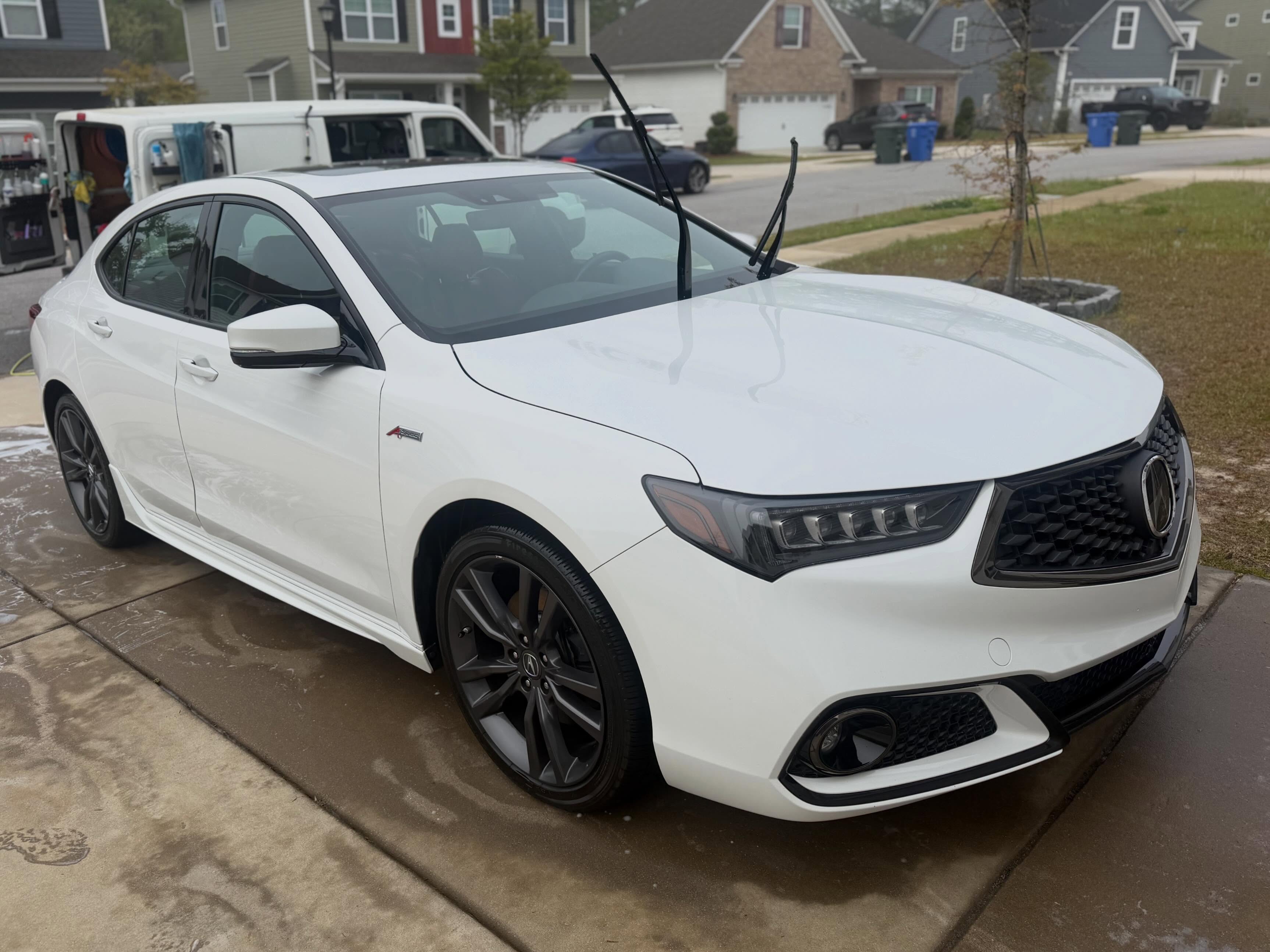 Acura TLX monthly service.
Thanks for your continued support.
*📅 APPOINTMENT ONLY‼️
www.jcsmobiledetailingllc.com
📱 Call or text (803) 542-1442
#MobileDetailing SCDetailers CarolinaDetailers #Wax Shampoo #PaintCorrection #CeramicCoating InteriorDetailing #HeadlightRestoration ColumbiaSC ElginSC LexingtonSC WestColumbiaSC BlythewoodSC IrmoSC CayceSC LugoffSC LakeMurraySC FortJackson