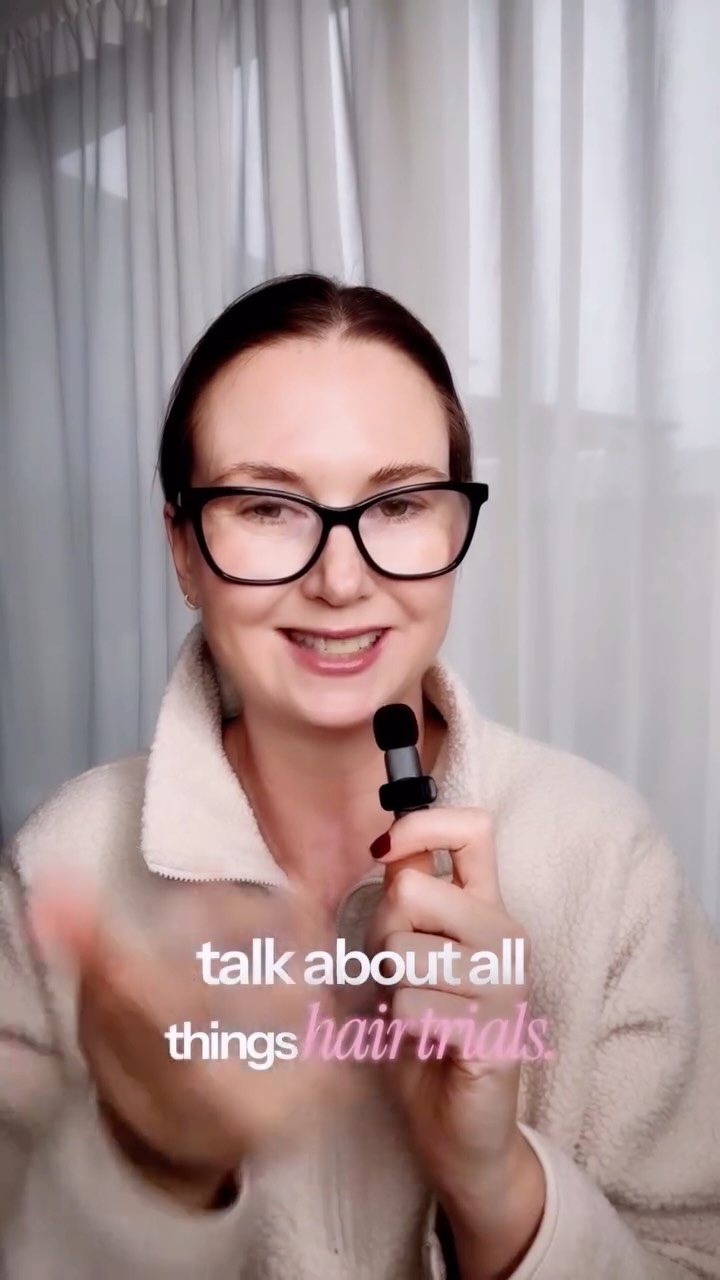 ✨Bridal Banter Episode 4 - Part 1 💬
Okay, let’s be real for a sec … your bridal trial is not my job interview or a test of my skillset 😉
Public service announcement…I can’t make you look like a perfectly AI-generated or enhanced image.
If you’re looking for inspo, please look at real brides on real vendor pages 📲 not just AI Pinterest edits.
If you have booked me … it’s because you connect with my work and trust me 💕
Sometimes the style you saved on Pinterest doesn’t feel like you at your trial … and that’s ok 💕
Sometimes you realise you hate a middle part….
Sometimes the bun needs to be softer, lower, more textured…
That’s literally the purpose of a trial. Seeing what works for YOU and your hair texture .. enhancing where we can and creating realistic styles for your hair type 💕
It’s not about perfection instantly 🙈 it’s about refining the style together so when your wedding morning arrives, everything feels effortless 🤍
Save this before your bridal trial 👀
#BridalBanter #RealBrideInspo #BridalTrialTips #newcastlehairstylist #huntervalleyhairstylist